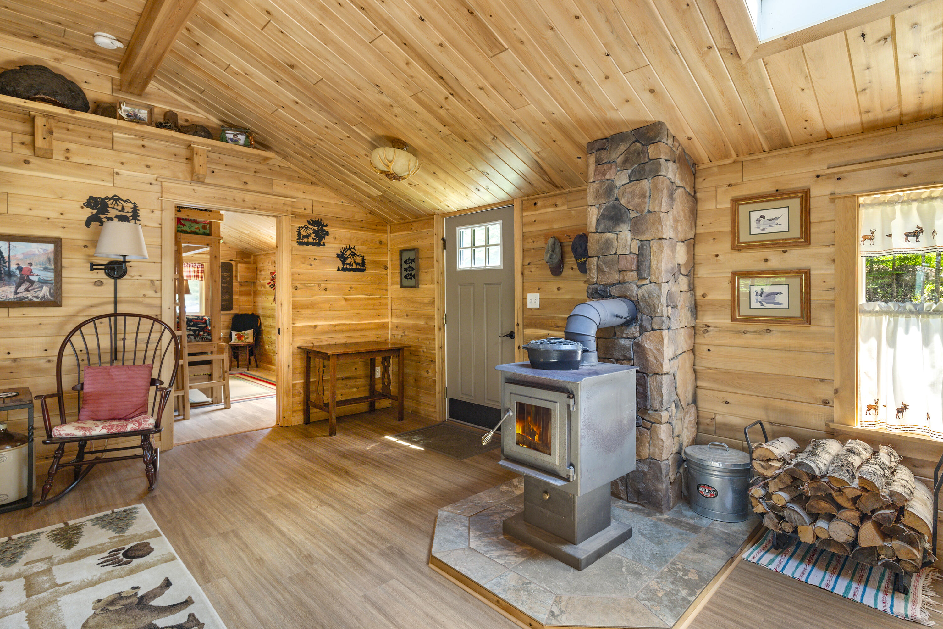 217 S Shore Road, Linneus, ME, 04730