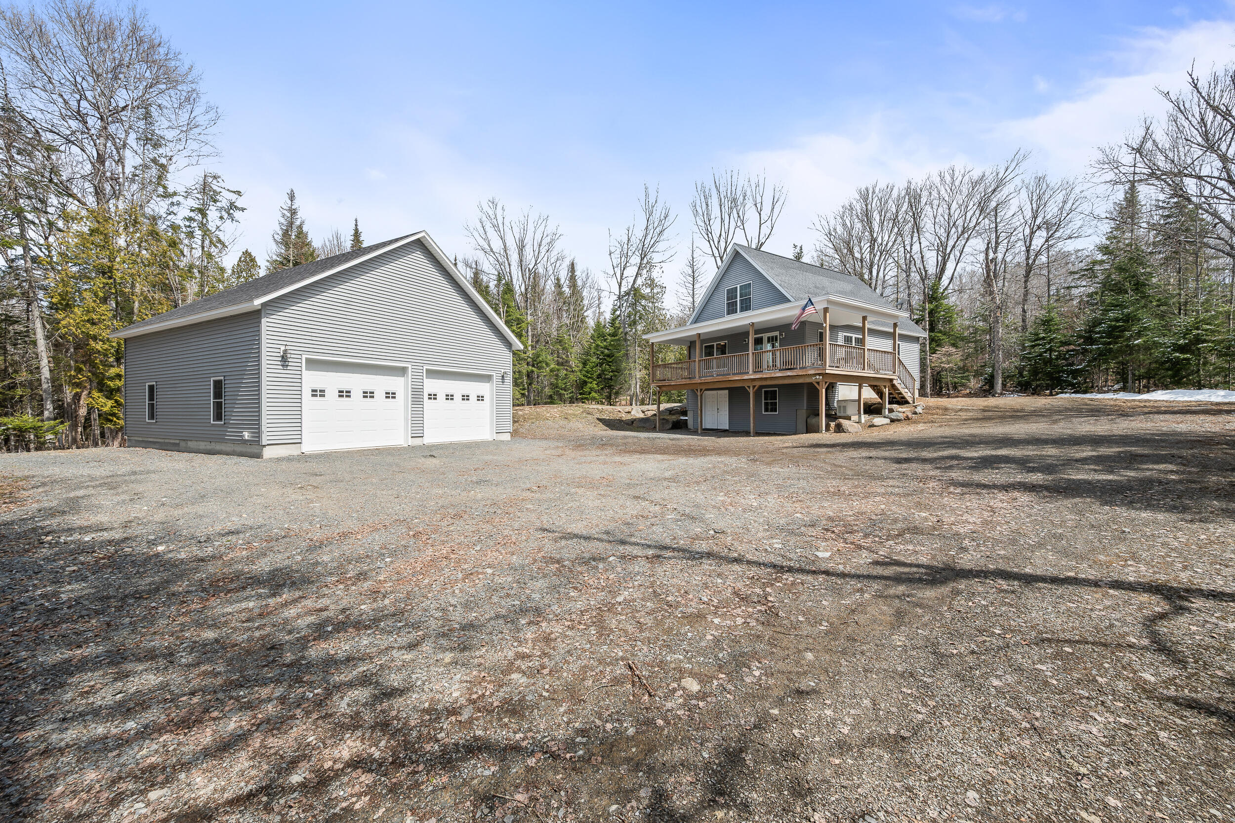 183 Camp Waya Awi Road, Dallas Plt, ME, 04970