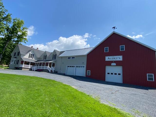 325 West Road, New Sweden, ME, 04762