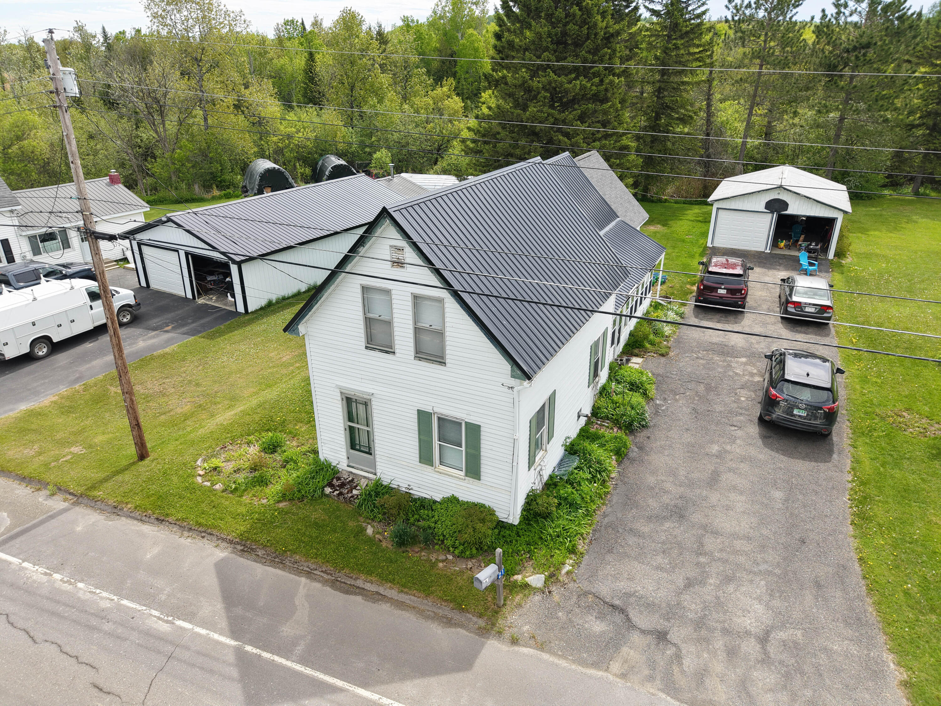 Aroostook County Aroostook County