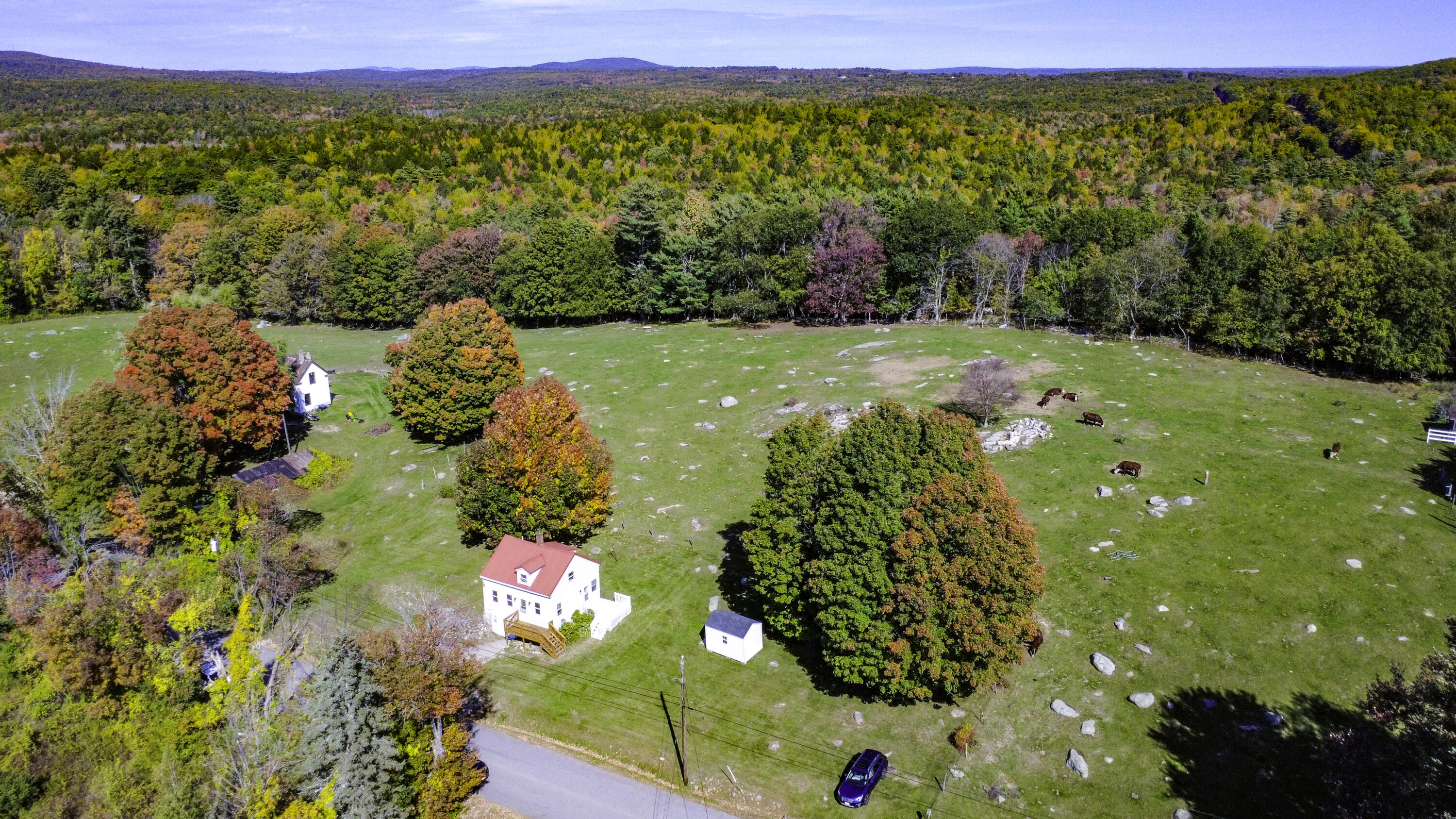 Property photo for 233 Mountain Road, Alfred, ME