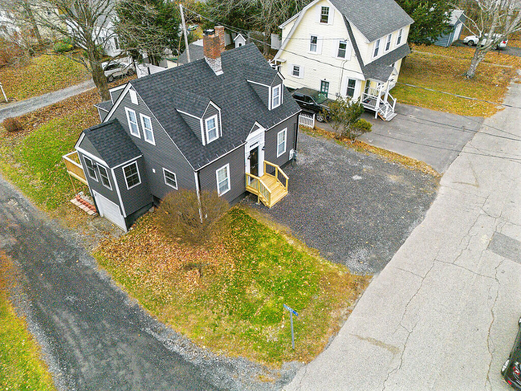 18 Manley Street, Augusta, ME, 04330