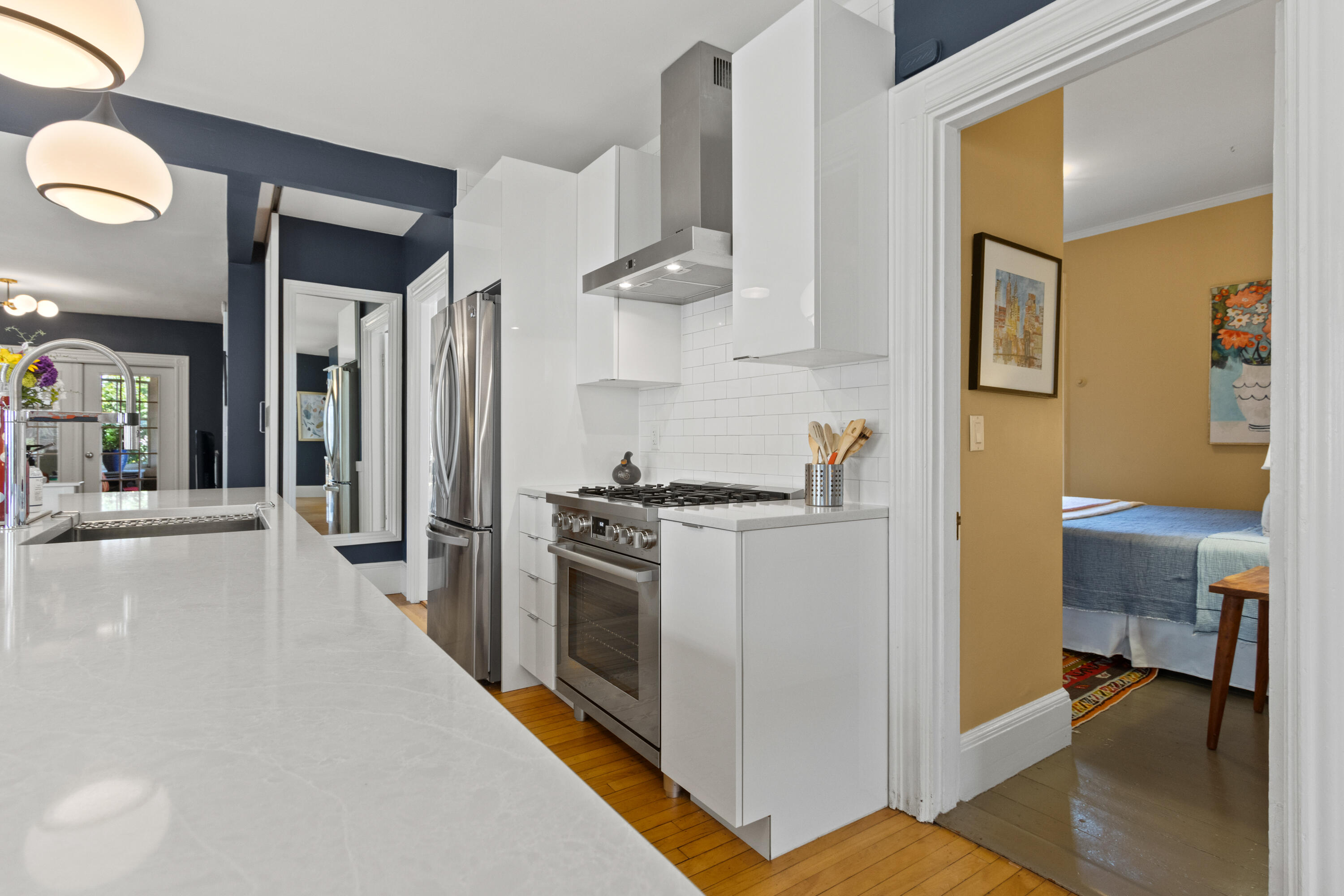 50 Gray Street, #3, Portland, ME 04102 Kitchen