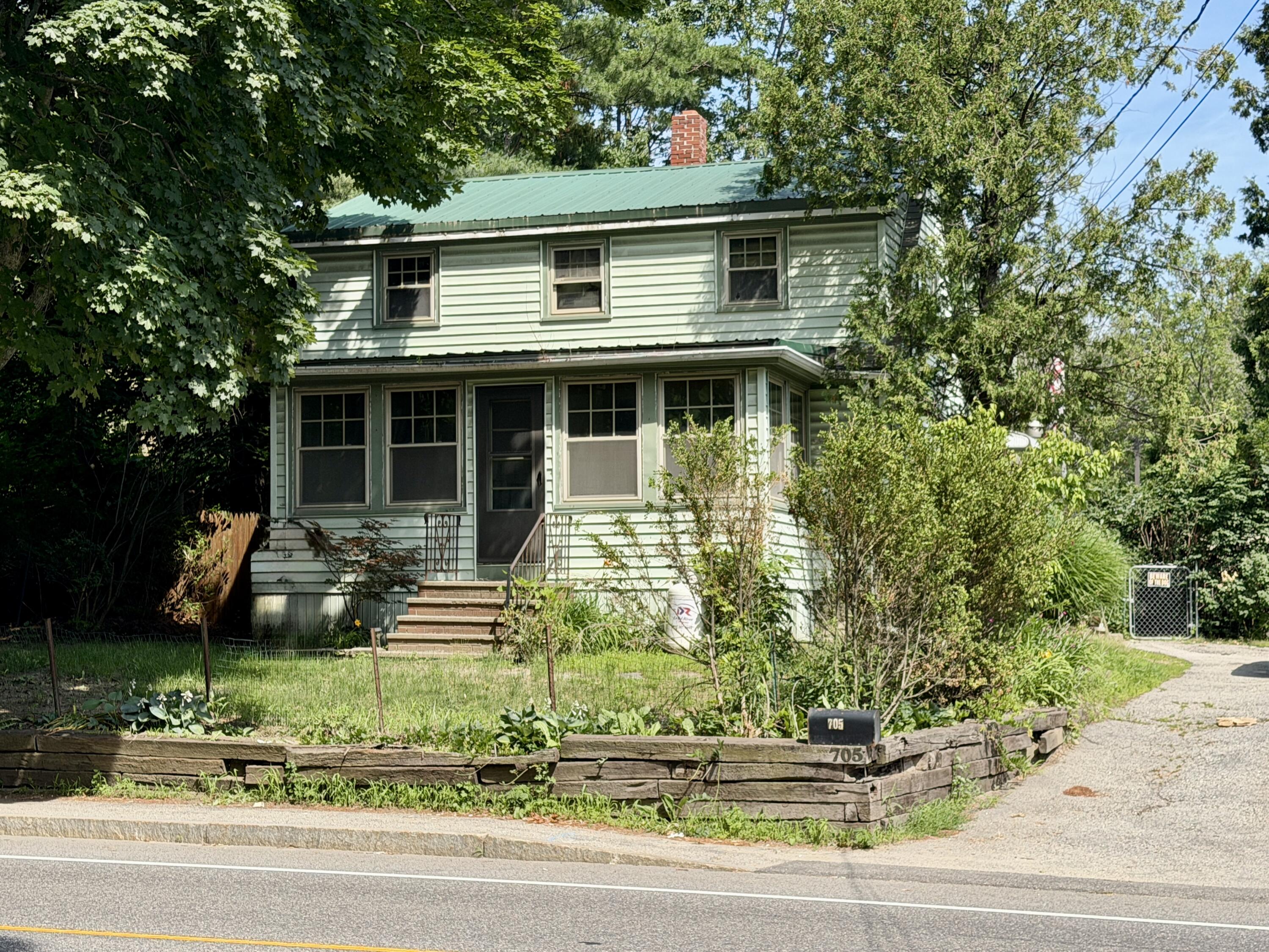 Photo of 705 Riverside Street Portland ME 04103