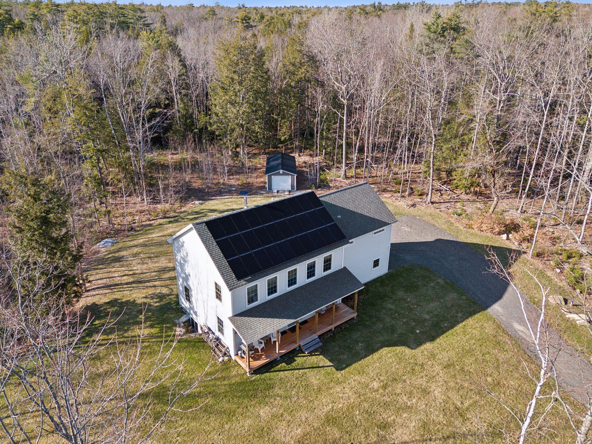 5 & 6 Harmony Way, Falmouth, ME, 04105
