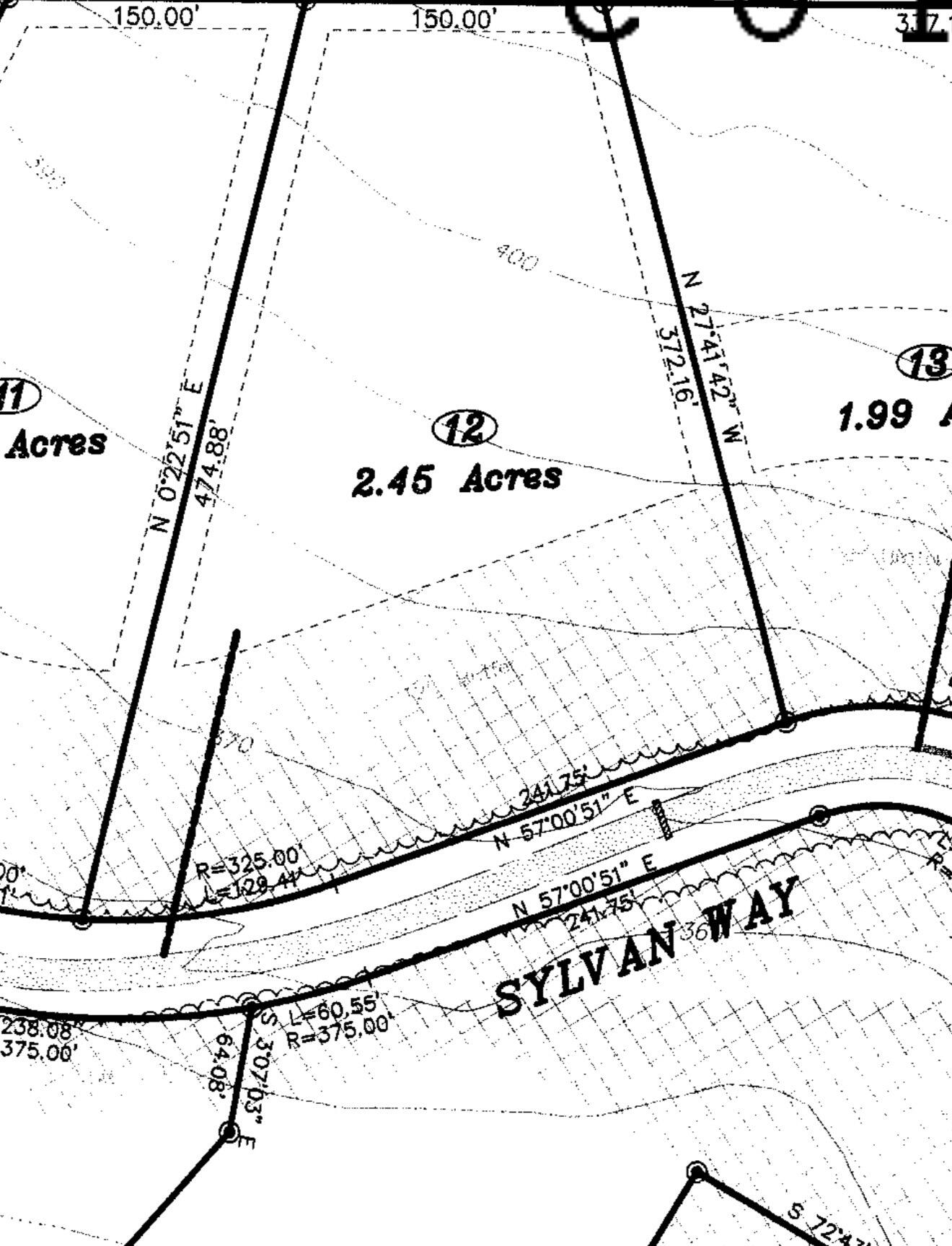 Photo of Lot 12 Bill Green Road T3 R1 NBPP ME 04455
