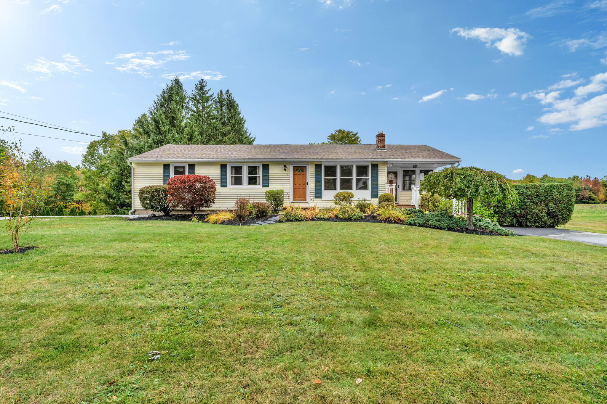Photo of 10 West Road Bowdoin ME 04287
