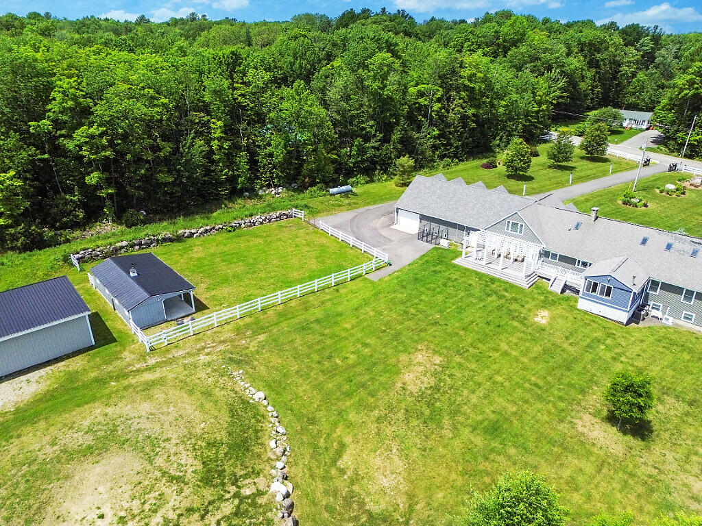78 + 98 Hussey Hill Road, Oakland, ME, 04963