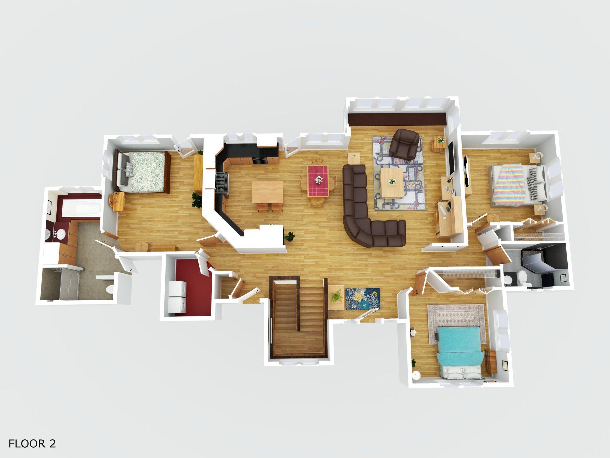 197 N Shore Road, North Haven, ME, 04853