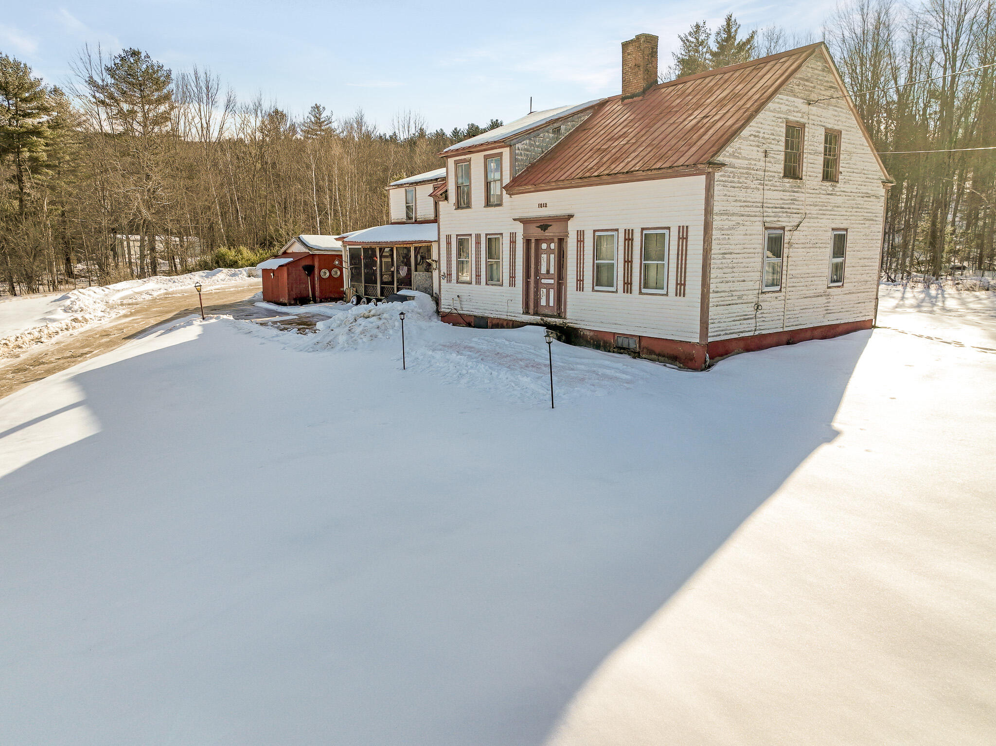 19 Knox Road, Peru, ME, 04290