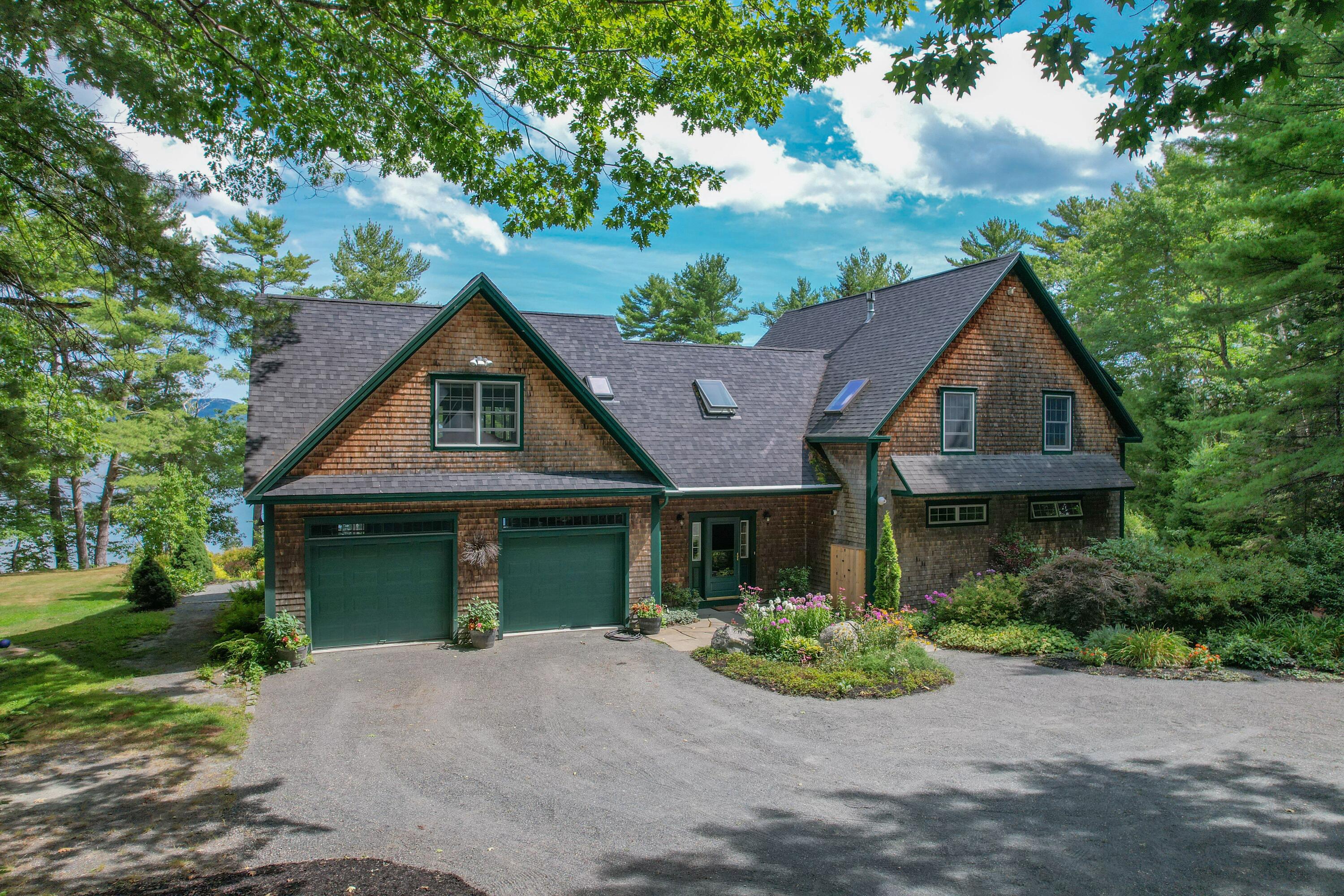 Photo of 62 Dwelly Point Road Franklin ME 04634
