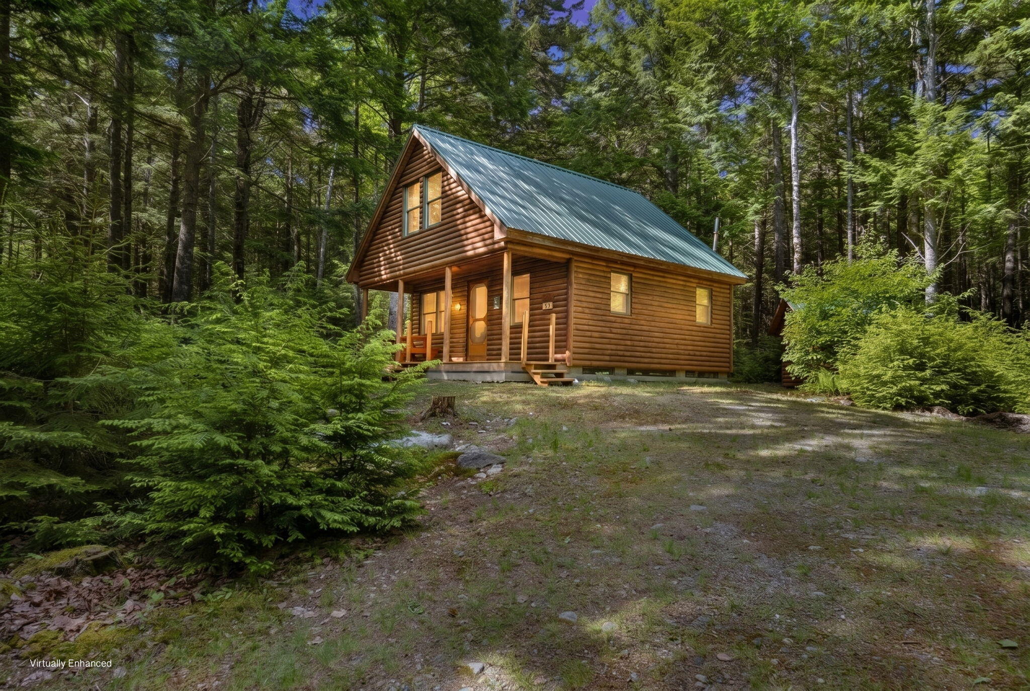 Photo of Lot 131 Upper Lead Mountain Pond Road T28 MD ME 04622