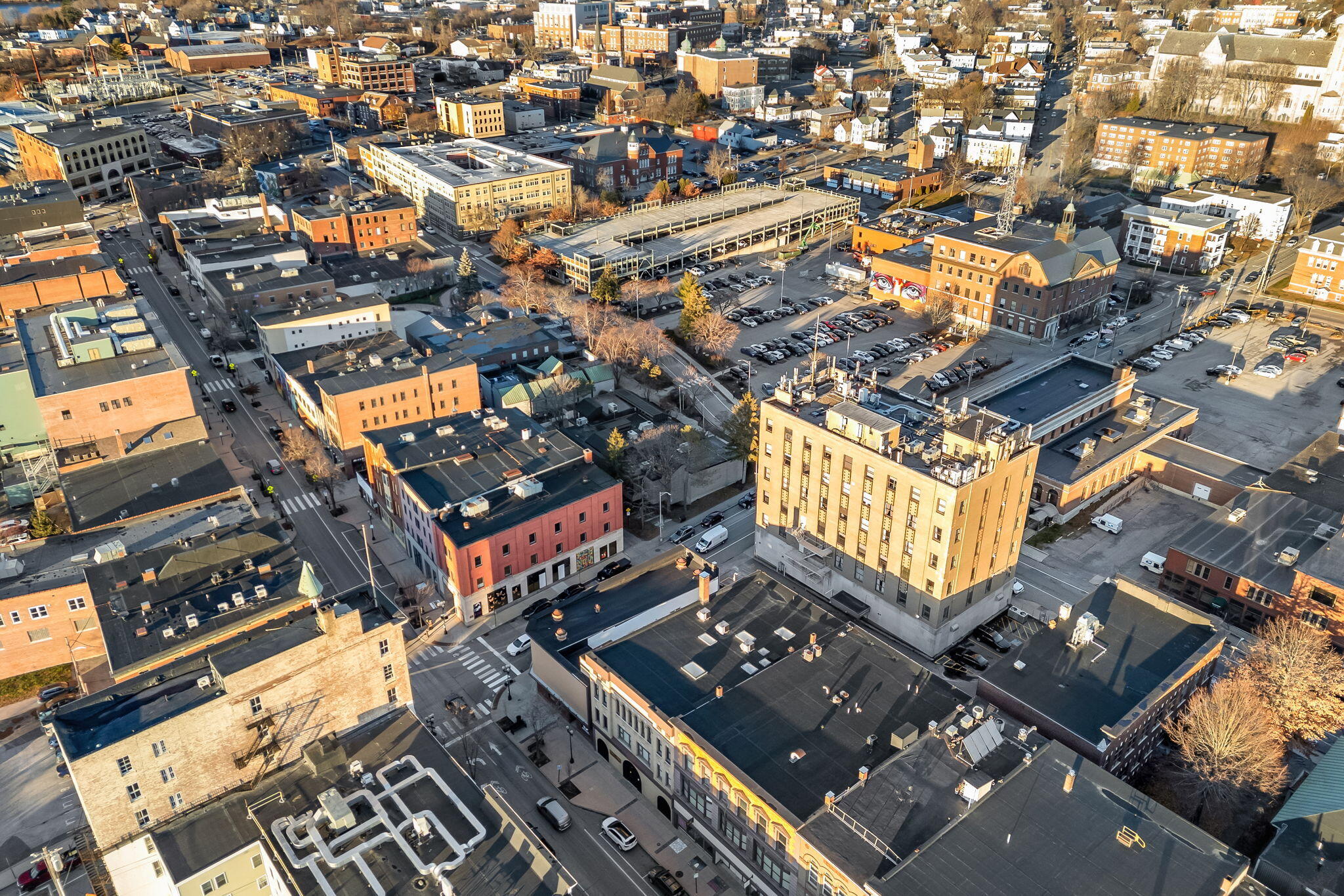 85 Park Street, Lewiston, ME, 04240