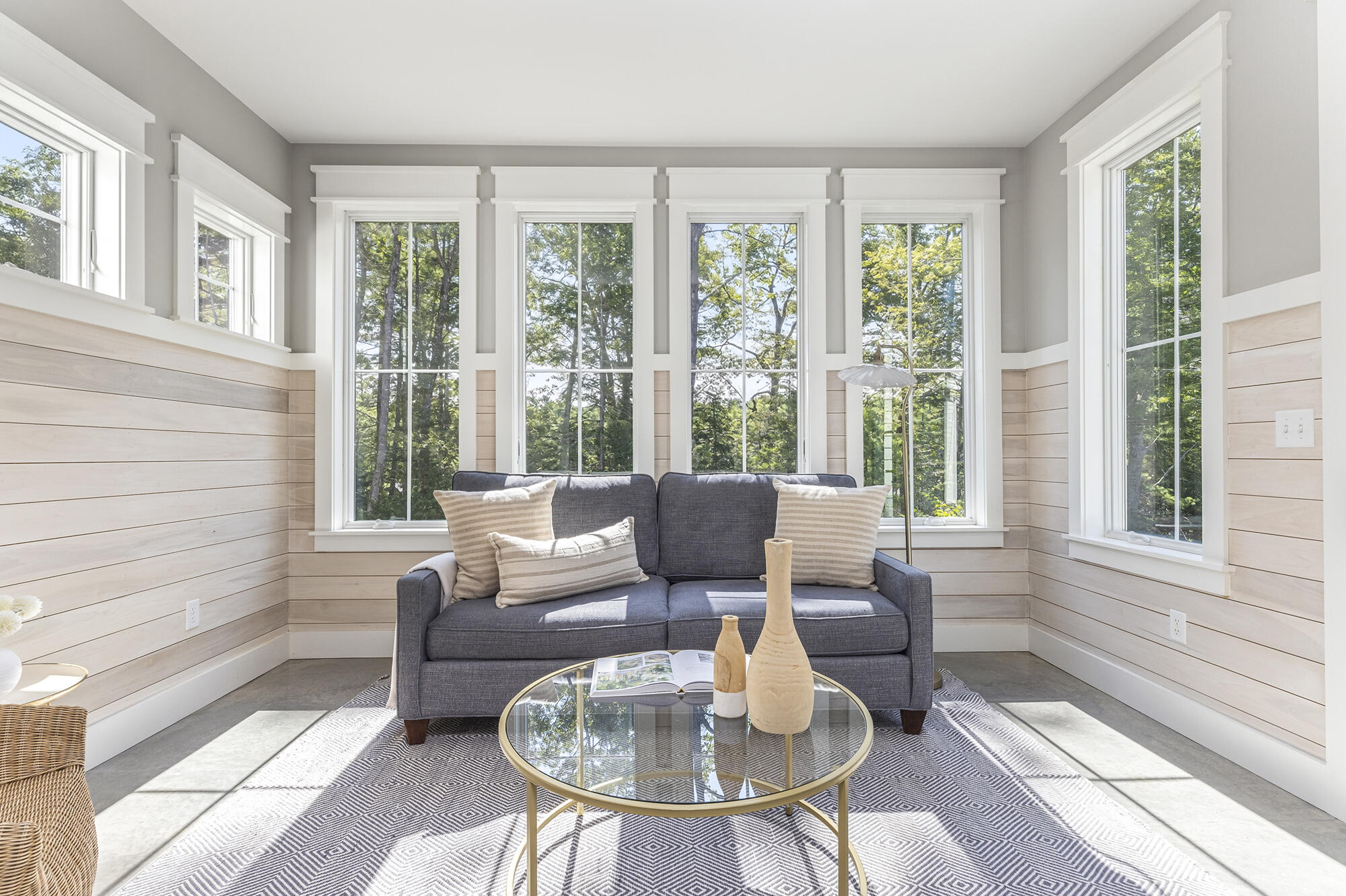 Four season sunroom
