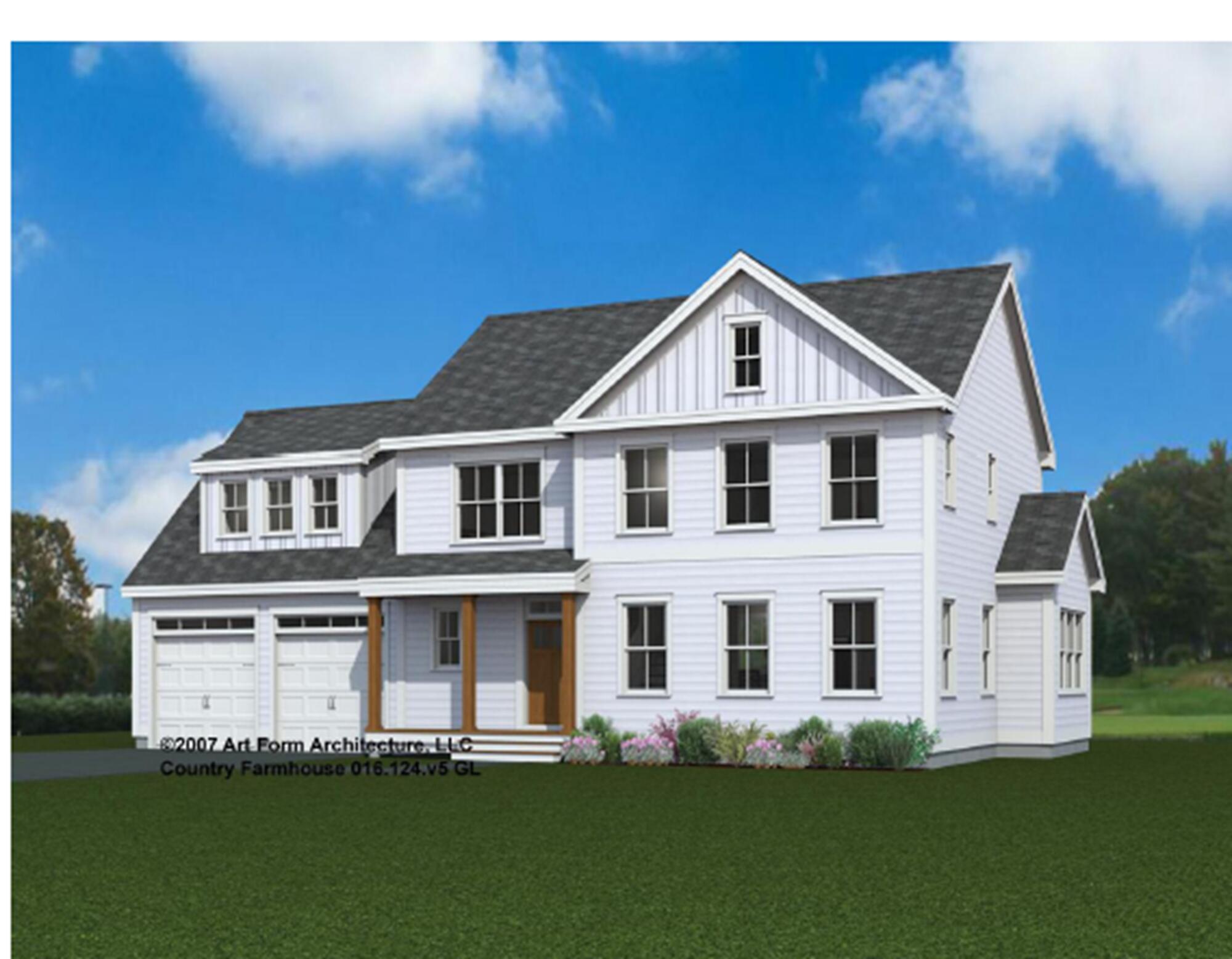 Photo of Lot# 43 Baker Road Wells ME 04090