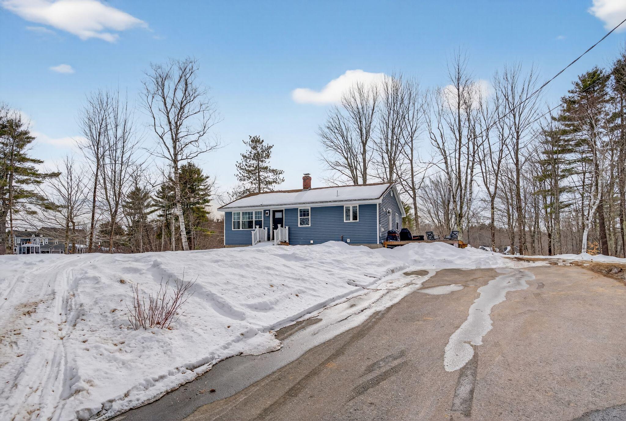 508 Mountfort Road, North Yarmouth, ME, 04097