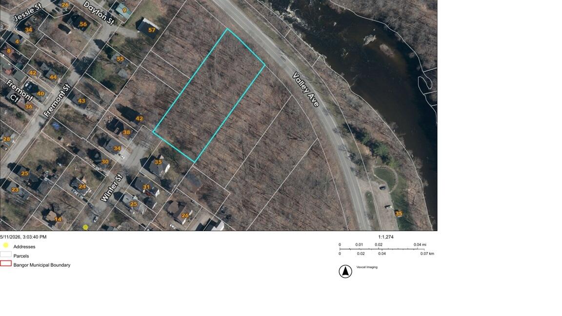 Area map