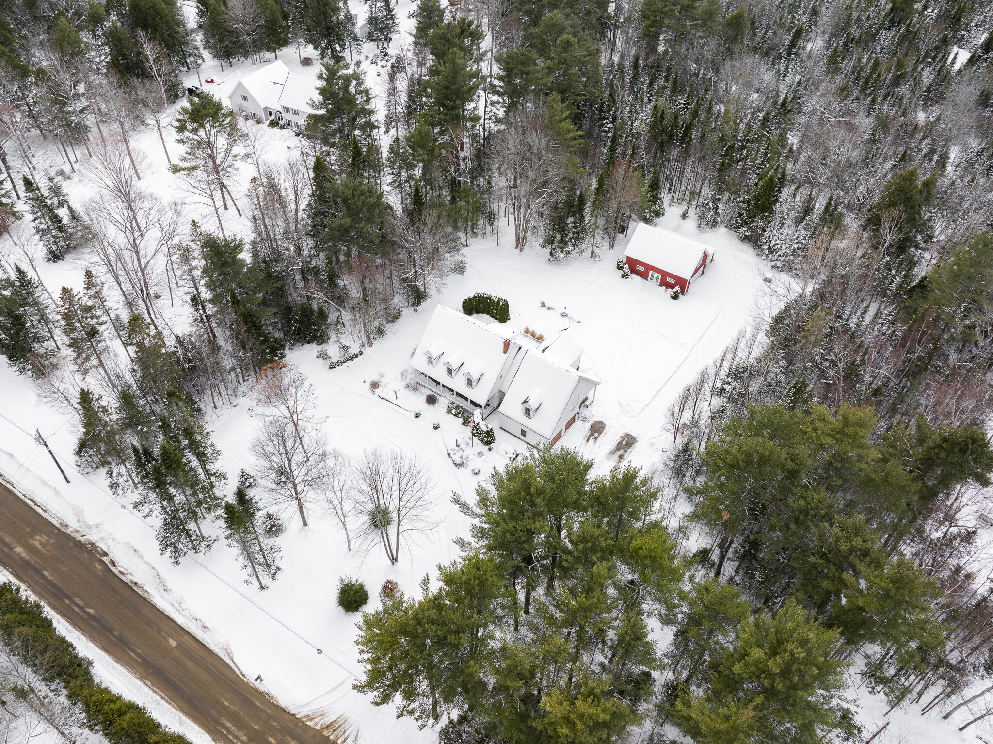 25 Deer Hill Lane, Hampden, ME, 04444