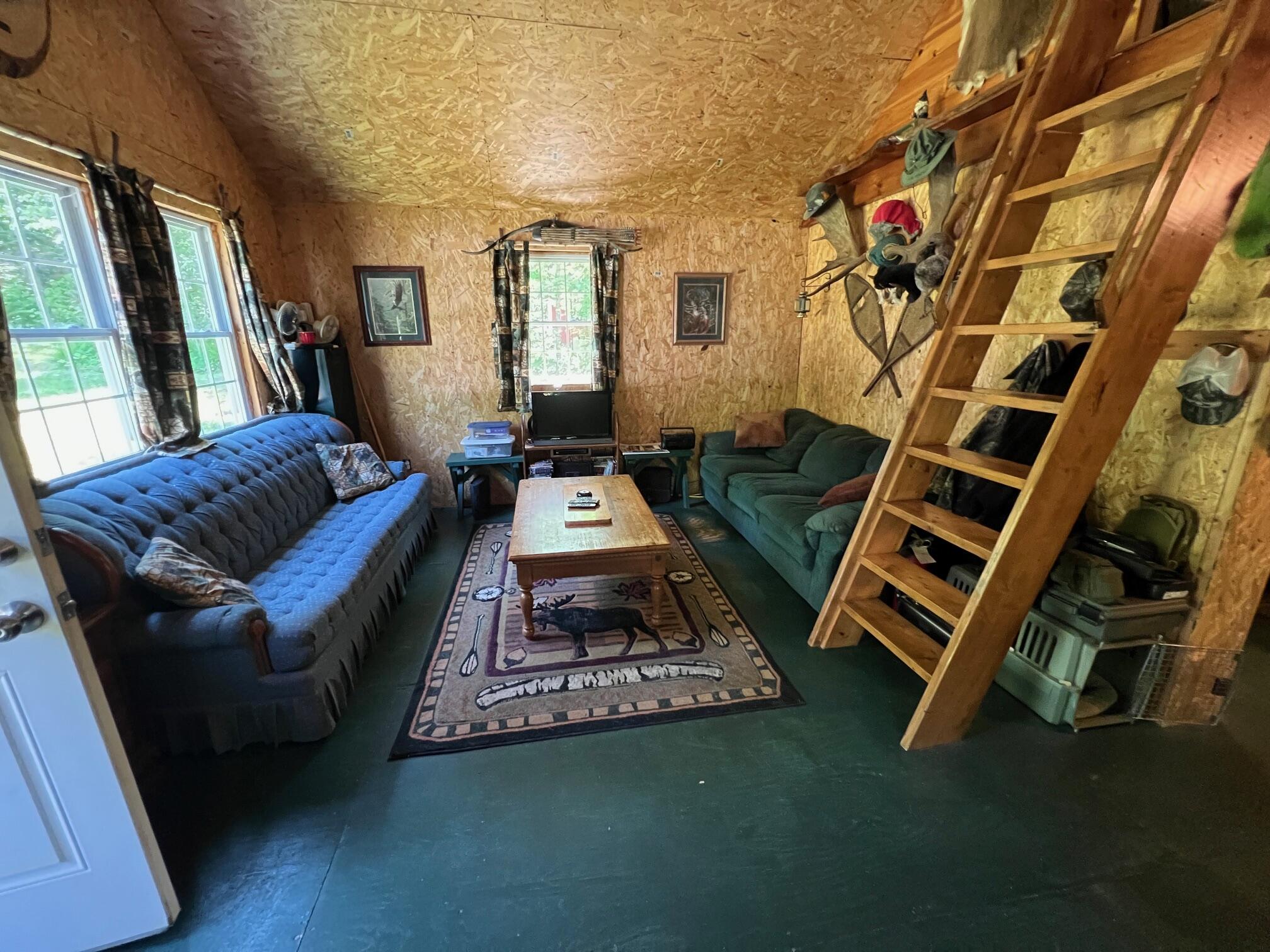Map 2 Lot 47 W Brighton Road, Brighton Plt, ME, 04912