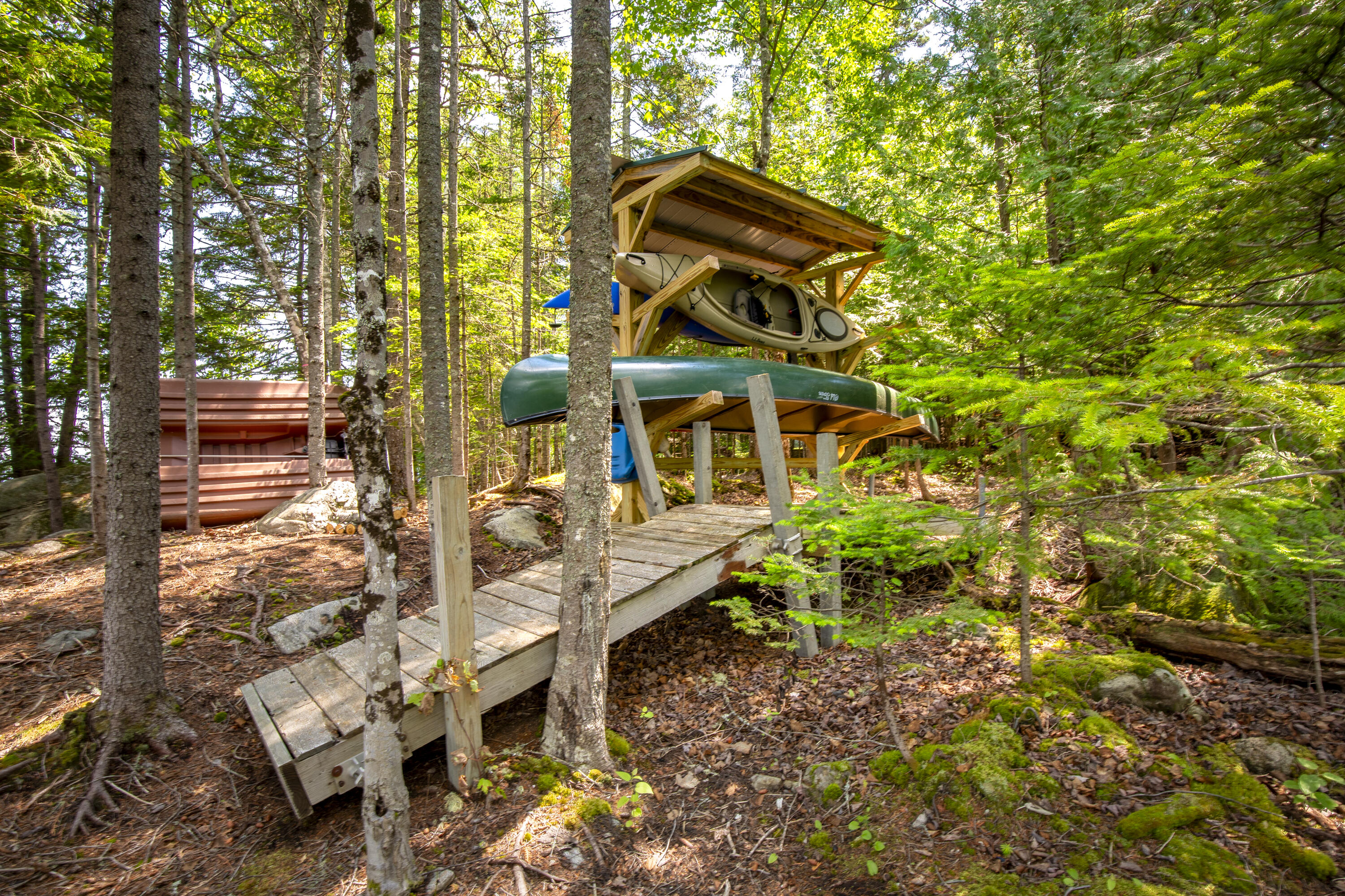 217 S Shore Road, Linneus, ME, 04730