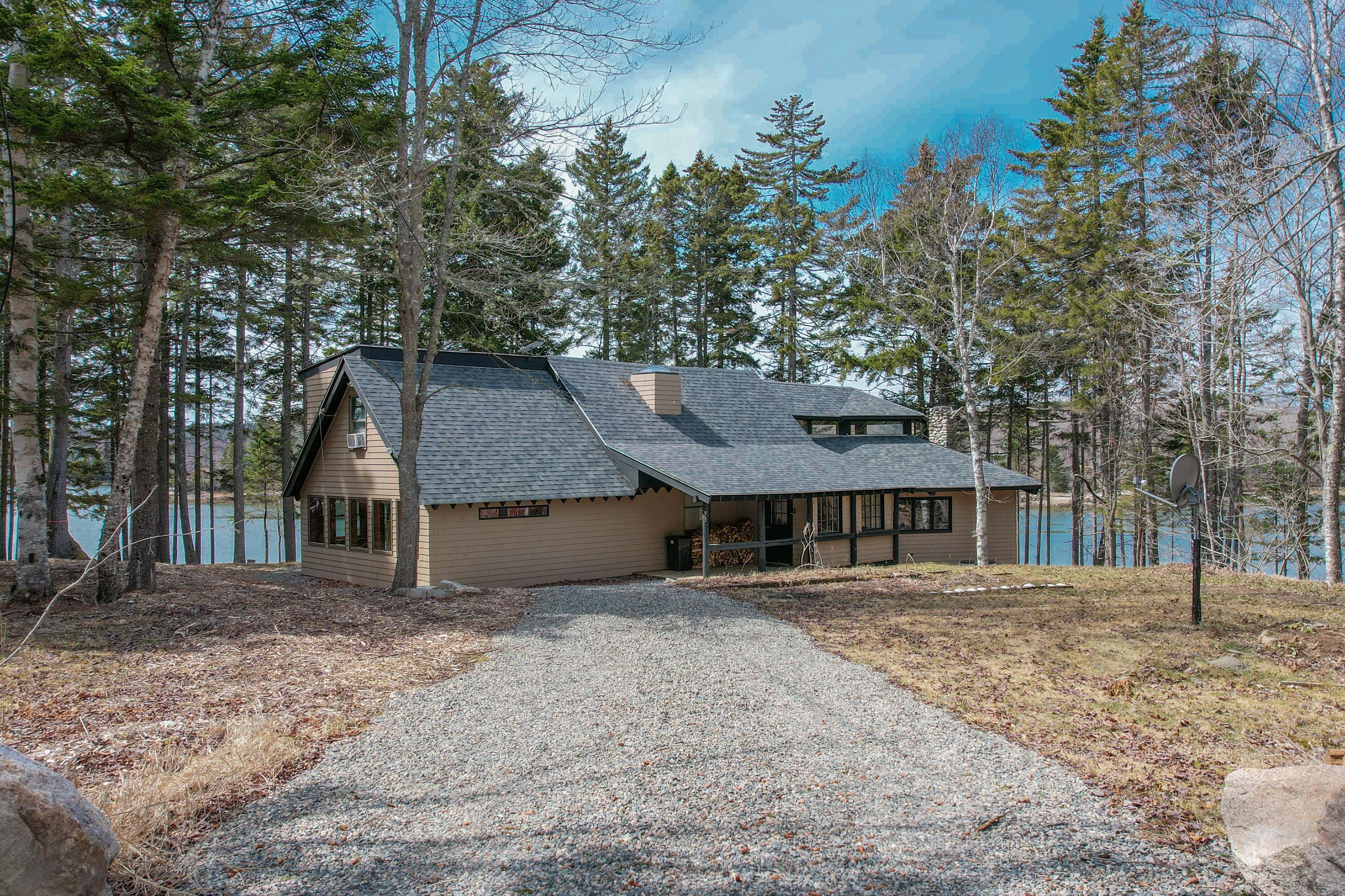 93 Goods Point Road UNIT Lot 1, Steuben, ME, 04680