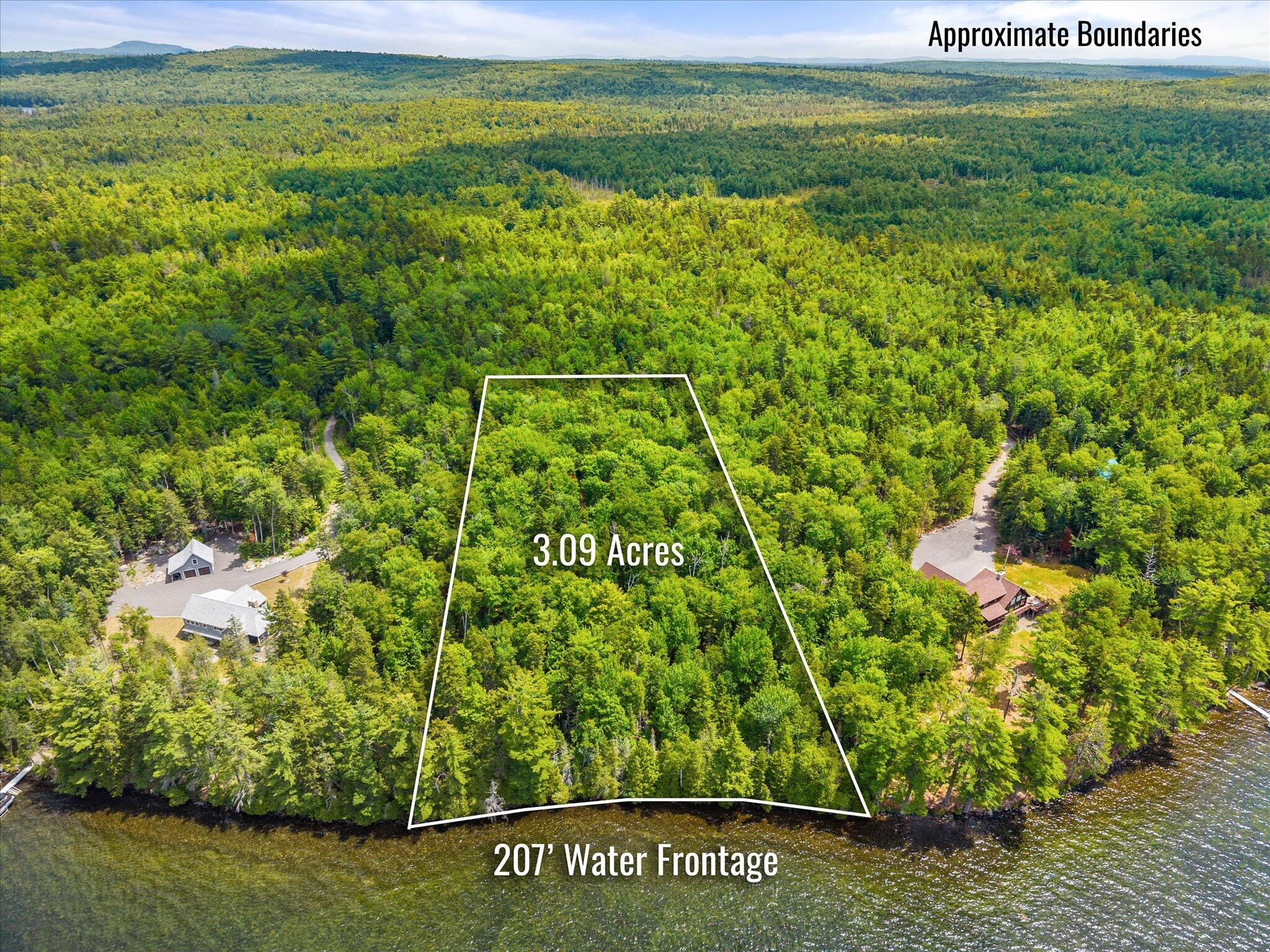 Photo of Lot#9A Railroad Bed Road Lake View Plt ME 04463