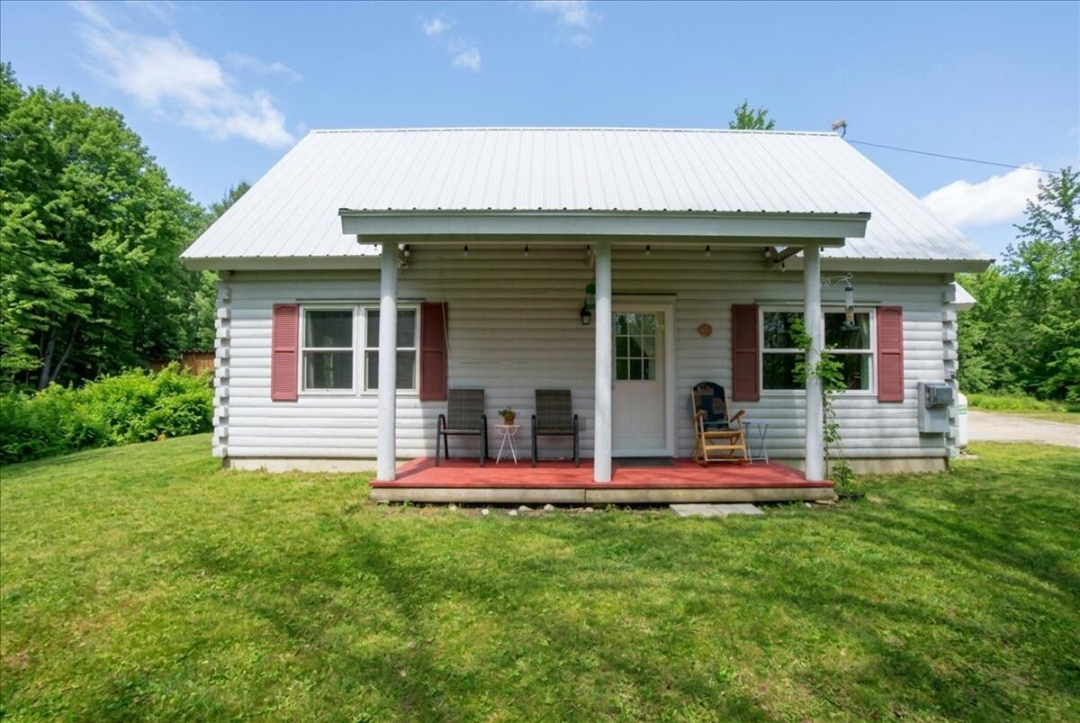 7 Abbott Hill Road, West Paris, ME, 04289