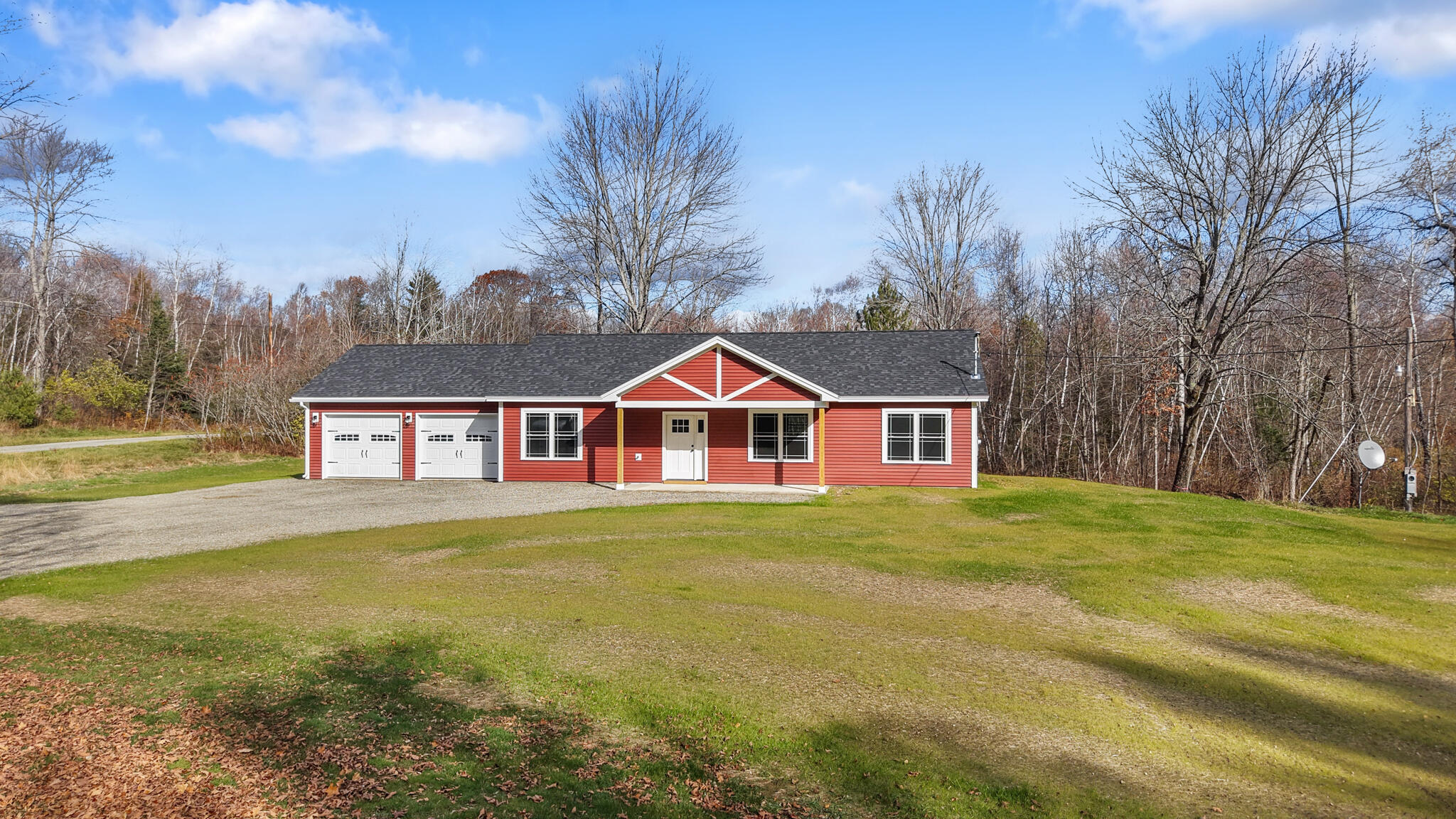 1257 Moosehead Trail Highway, Dixmont, ME, 04932
