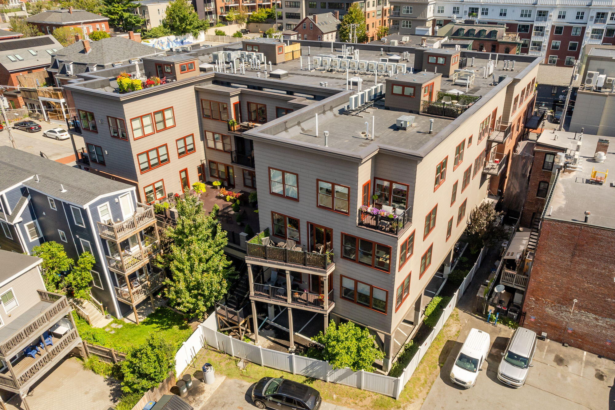 62 India Street UNIT 206, Portland, ME, 04101