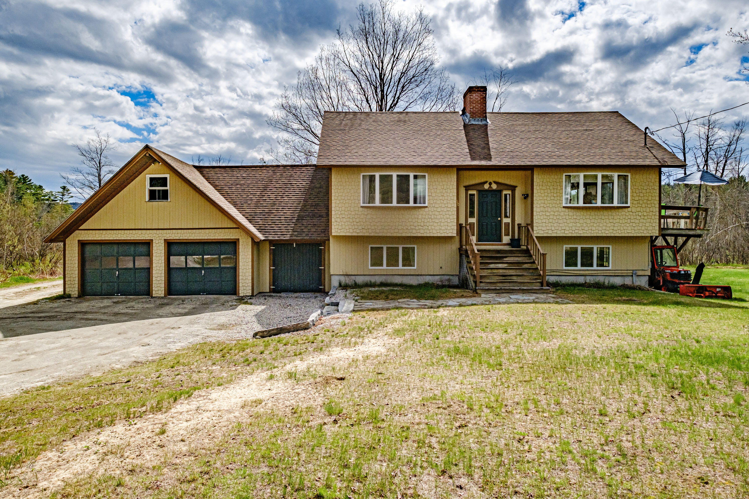 20 Bell Lane, Greenwood, ME, 04255