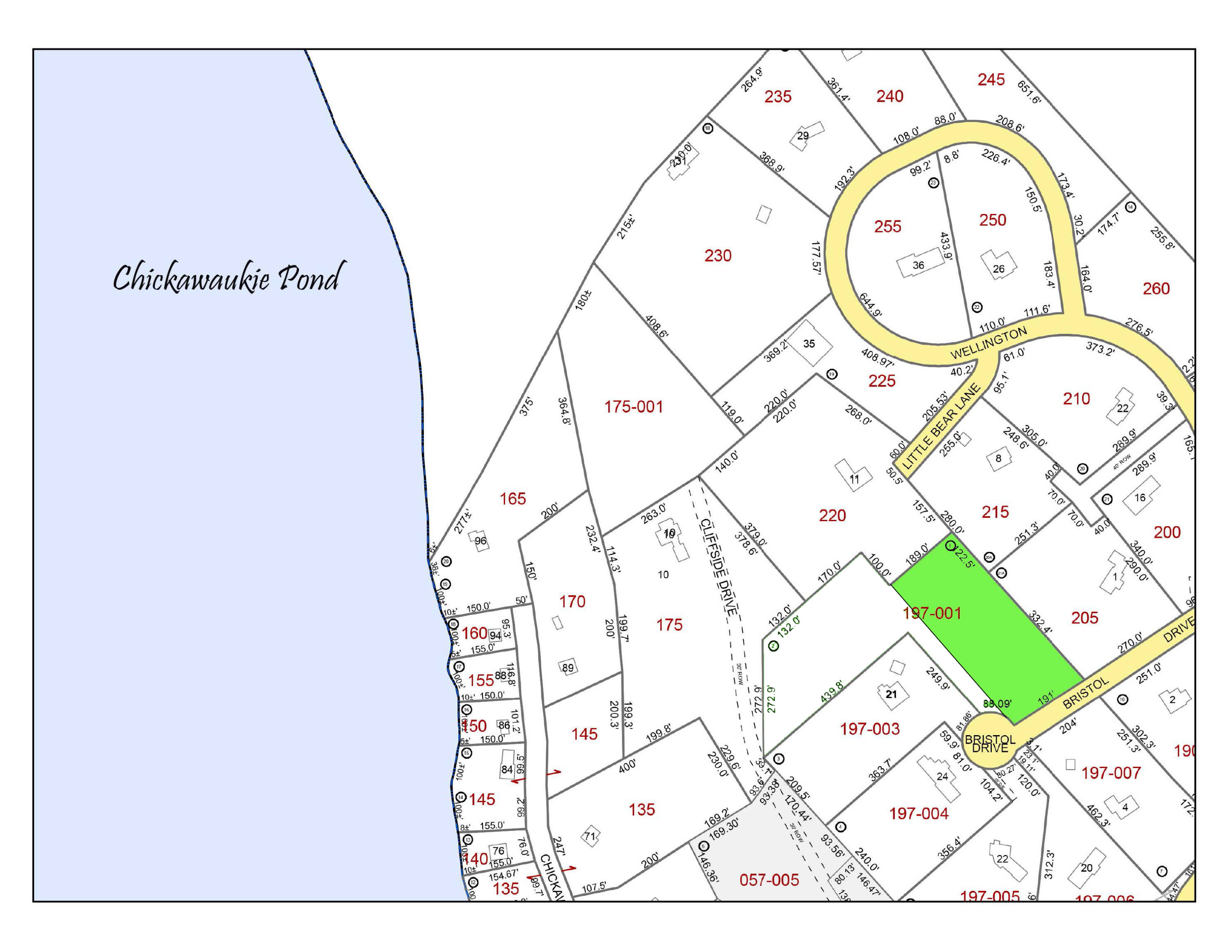Lot 1 Bristol Drive, Rockport, ME, 04856