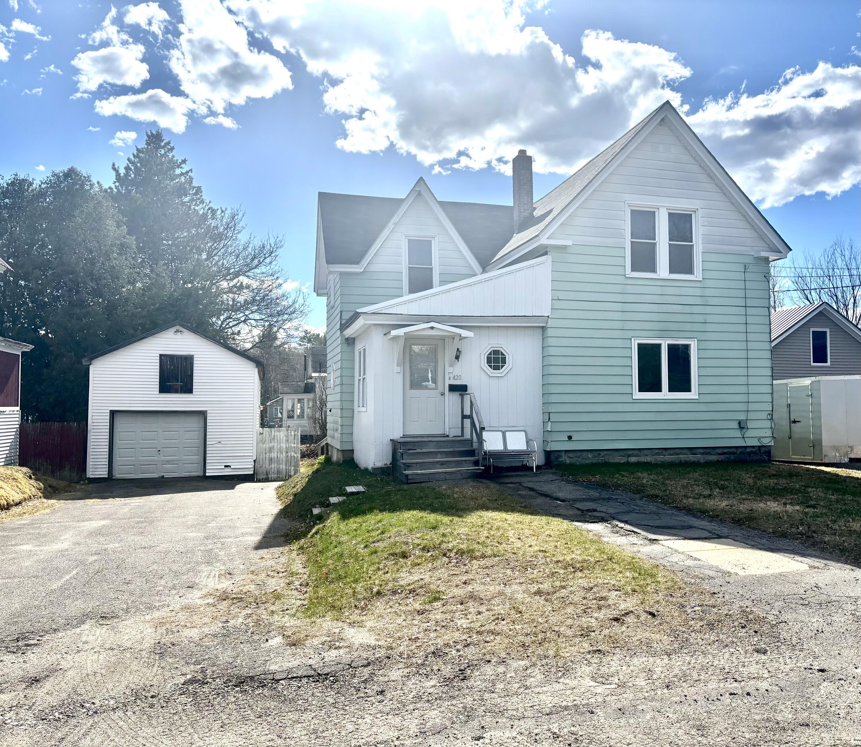 420 Katahdin Avenue, Millinocket, ME, 04462