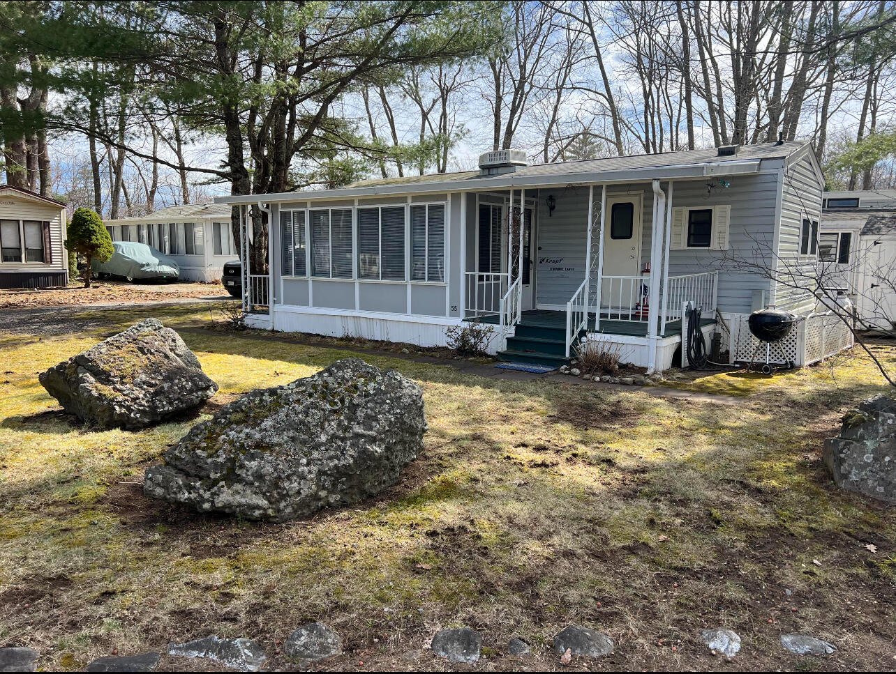 430 post Road UNIT 55, Wells, ME, 04090