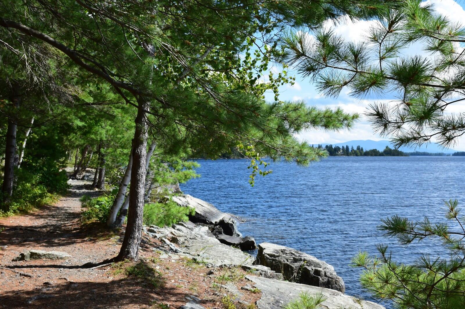 Lot 63.6 Cliff Beach Road, Kineo Twp, ME, 04478