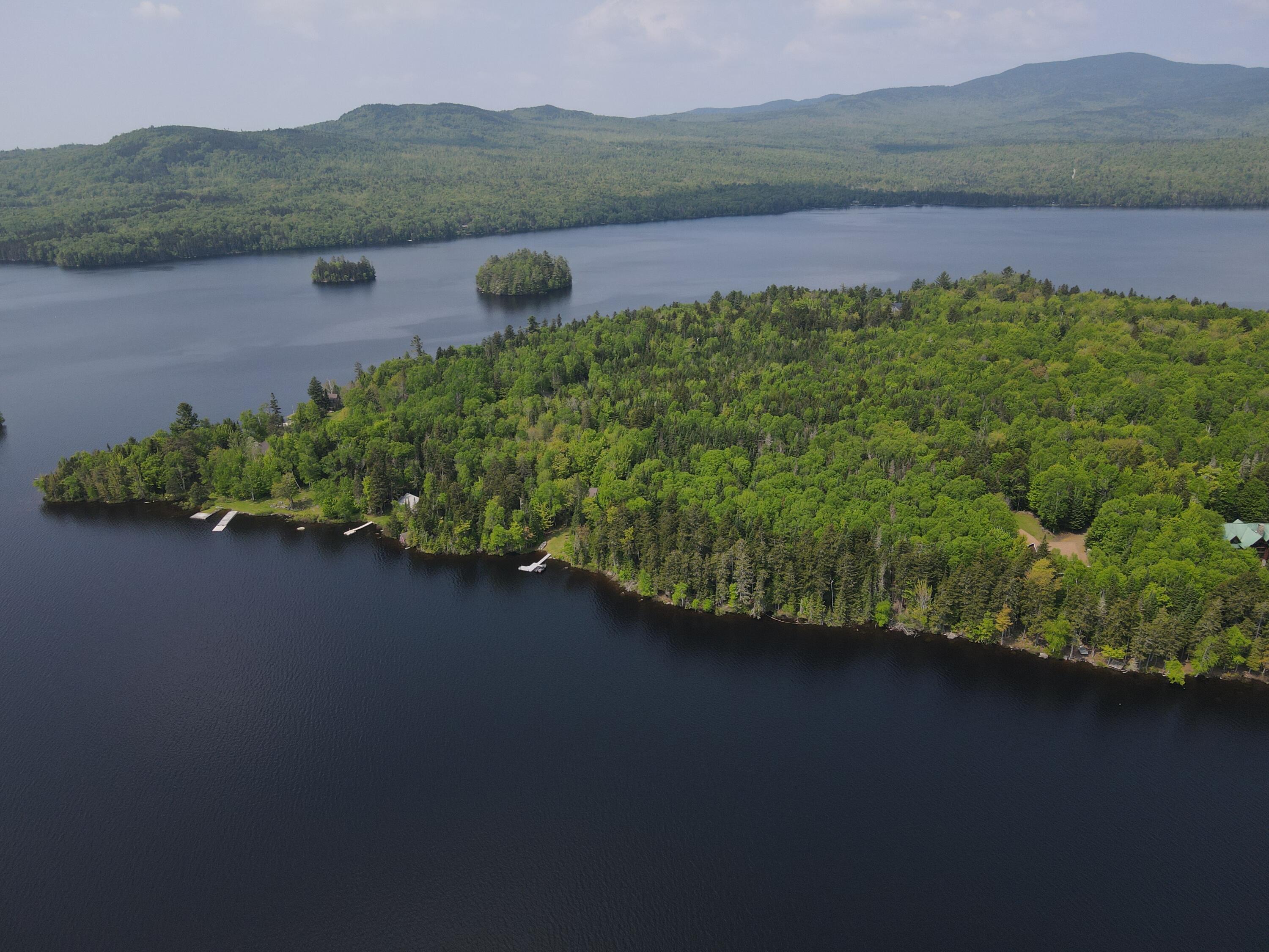 Lot 7.4 Pleasant Island Road, Adamstown Twp, ME, 04970