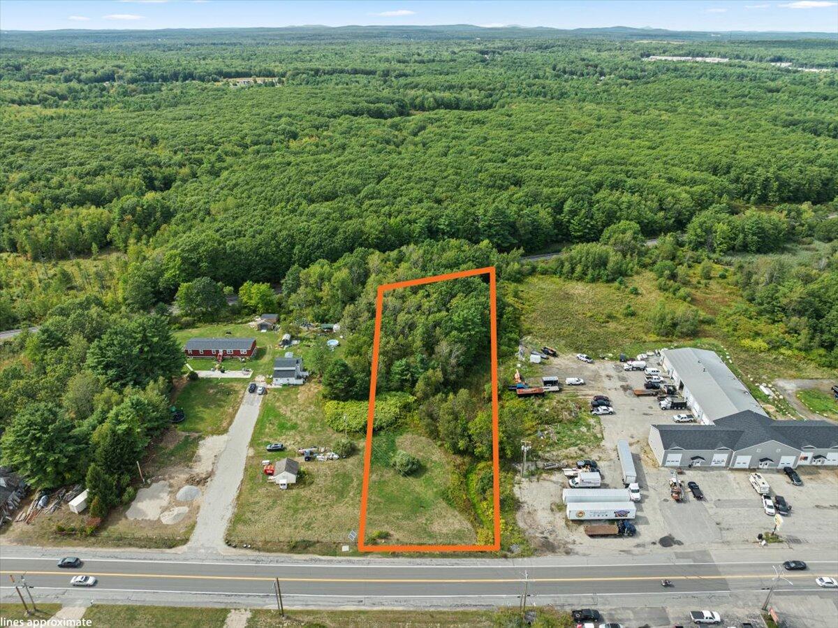 Lot 4.1-3 Herbie Welch Trail, Rangeley Plt, ME, 04970
