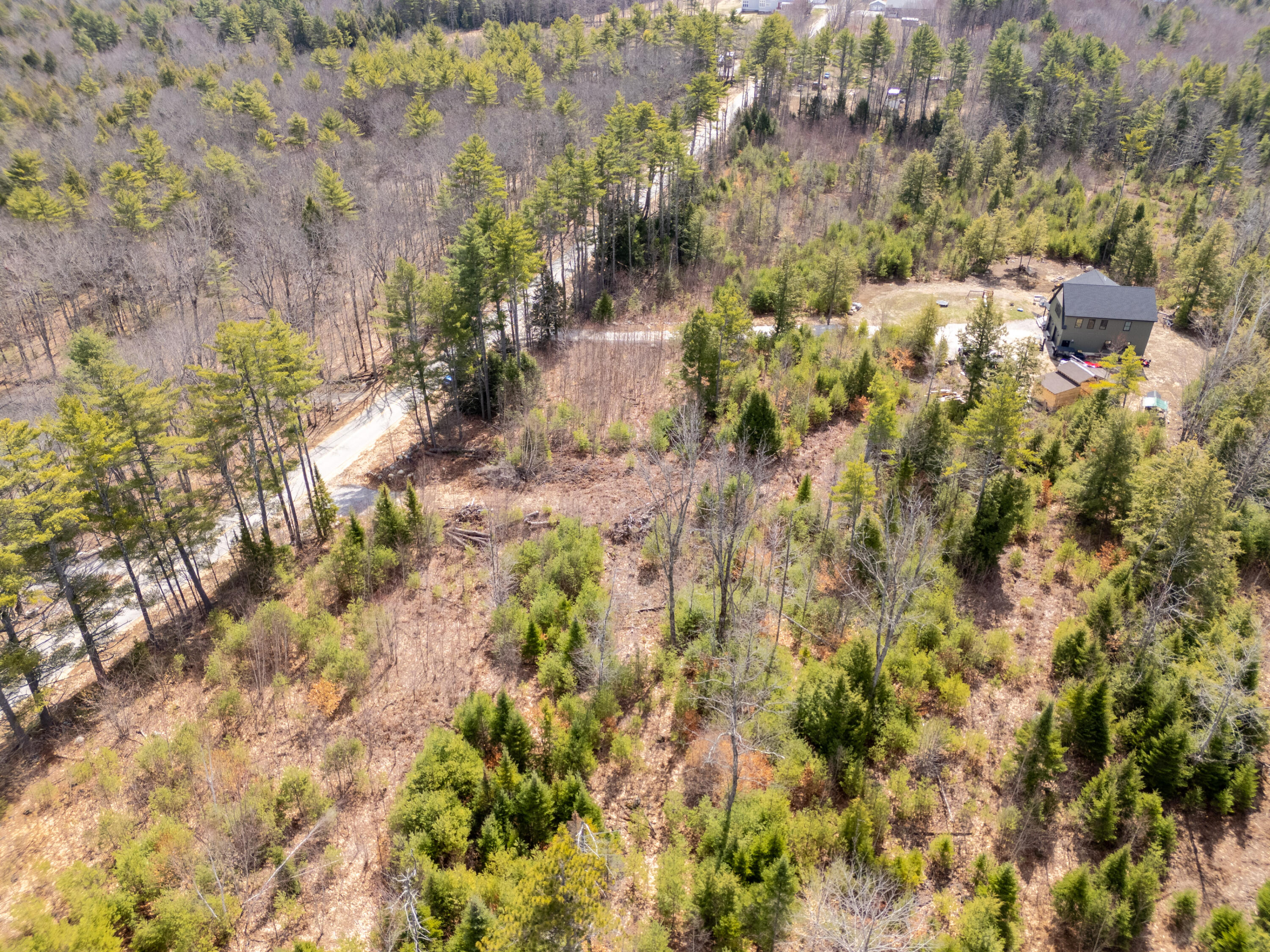 Lot 2 Bell Hill Road Subdivision LLC Road, Otisfield, ME, 04270