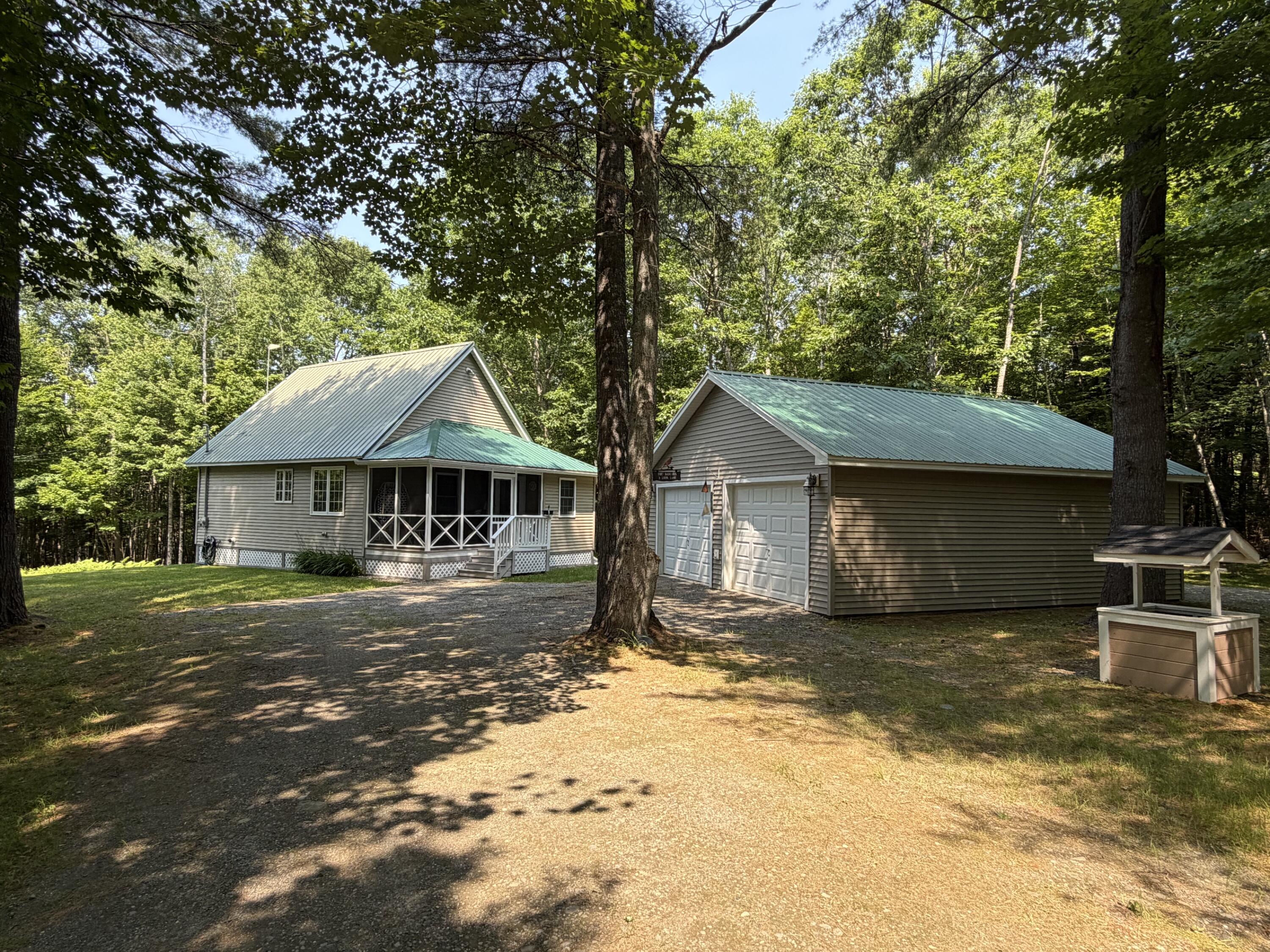 Photo of 3 Loon Lane Abbot ME 04406