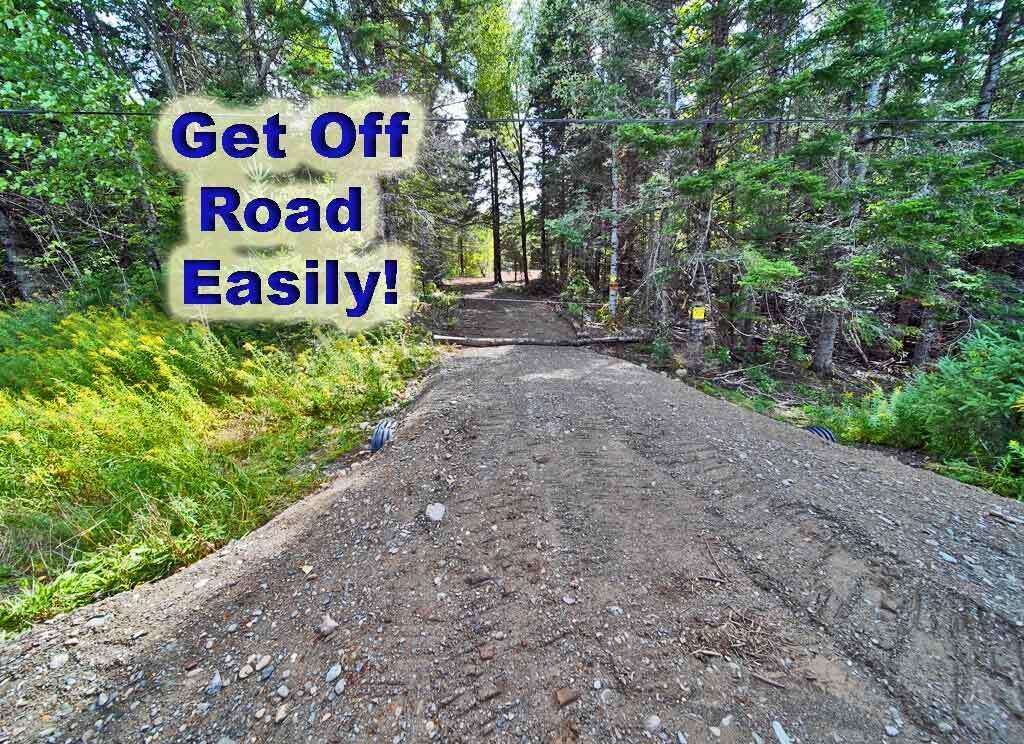 Lot 27 Brewer Road, Cary Plt, ME, 04471