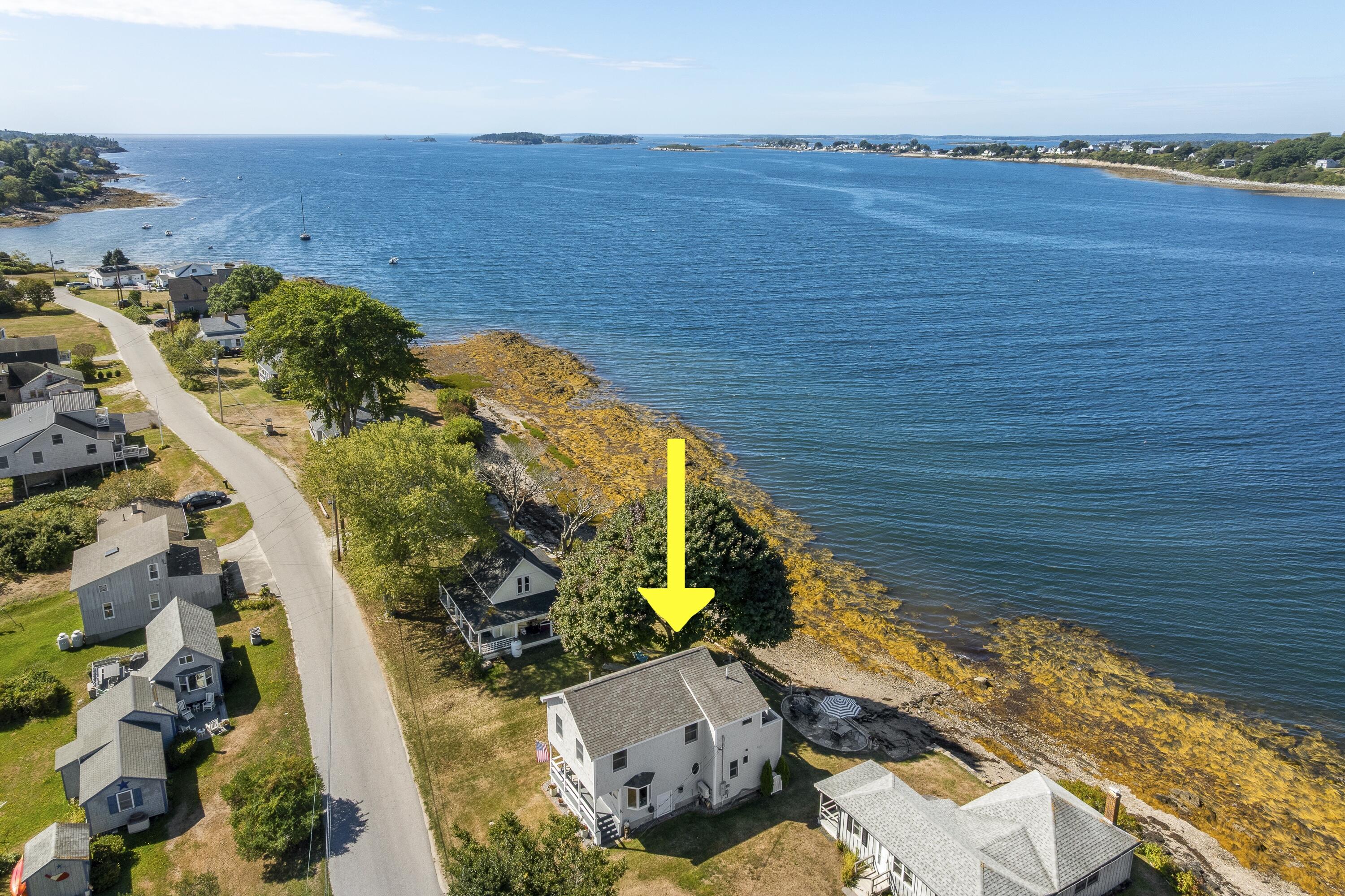 Property photo for 49 Garrison Cove Road, Harpswell, ME