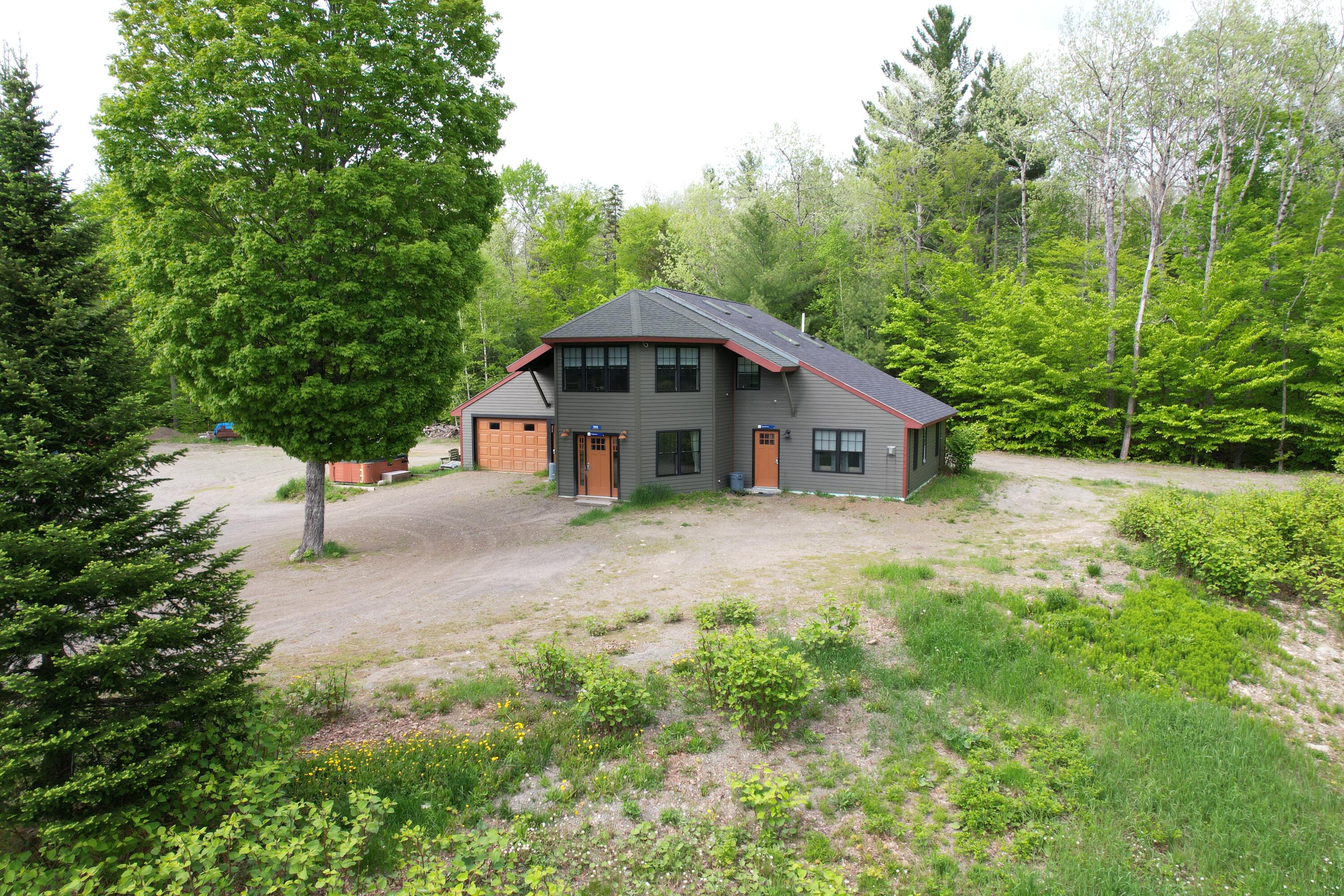 1006 Red Stallion Drive UNIT 6, Carrabassett Valley, ME, 04947