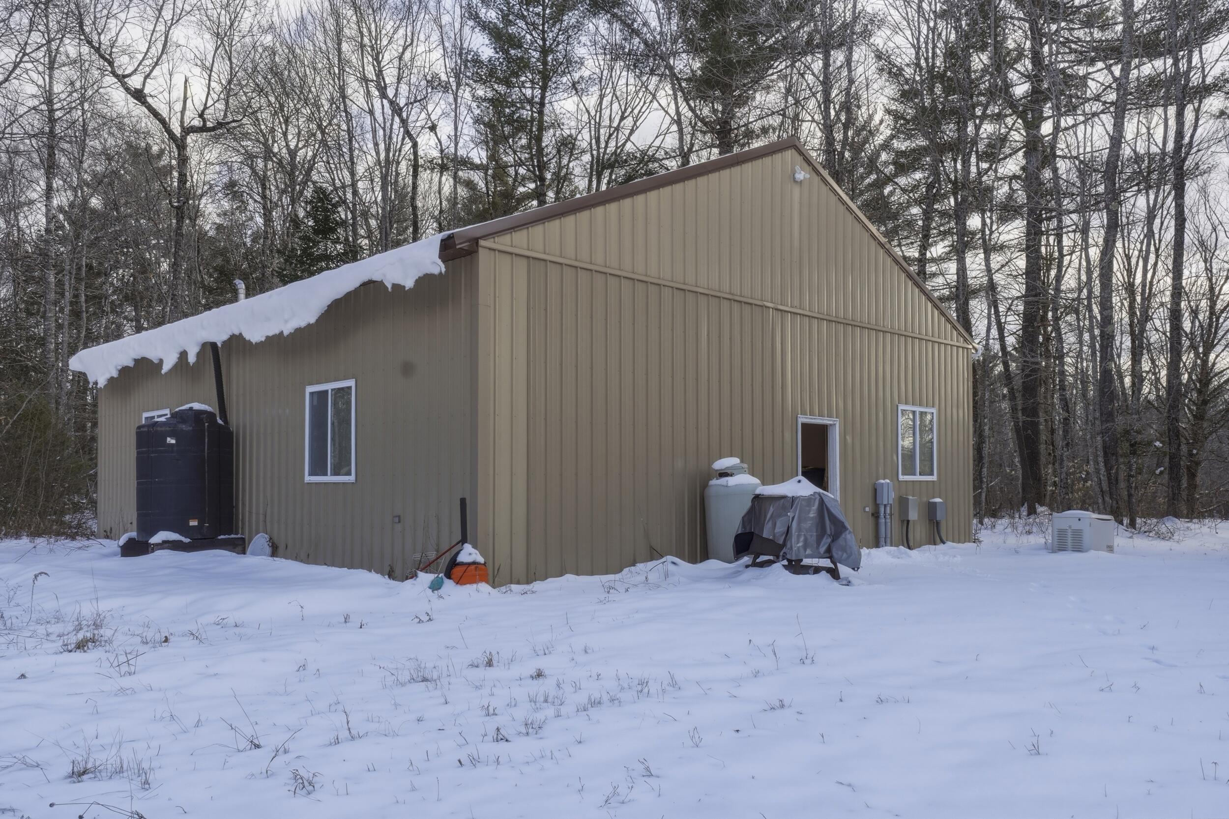 474 N Howland Road, Howland, ME, 04448