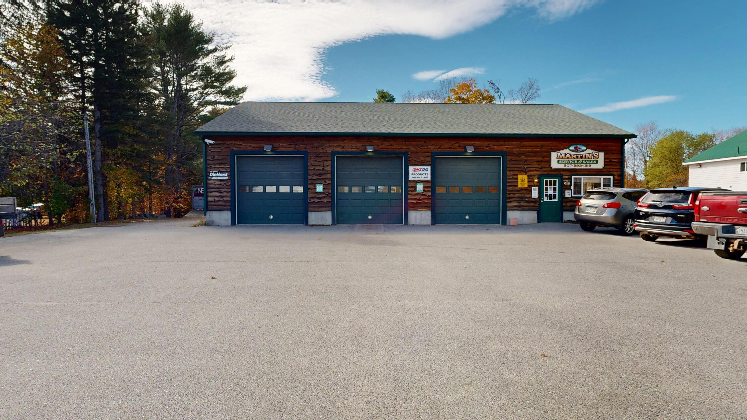Property photo for 48 S Main Street, Andover, ME