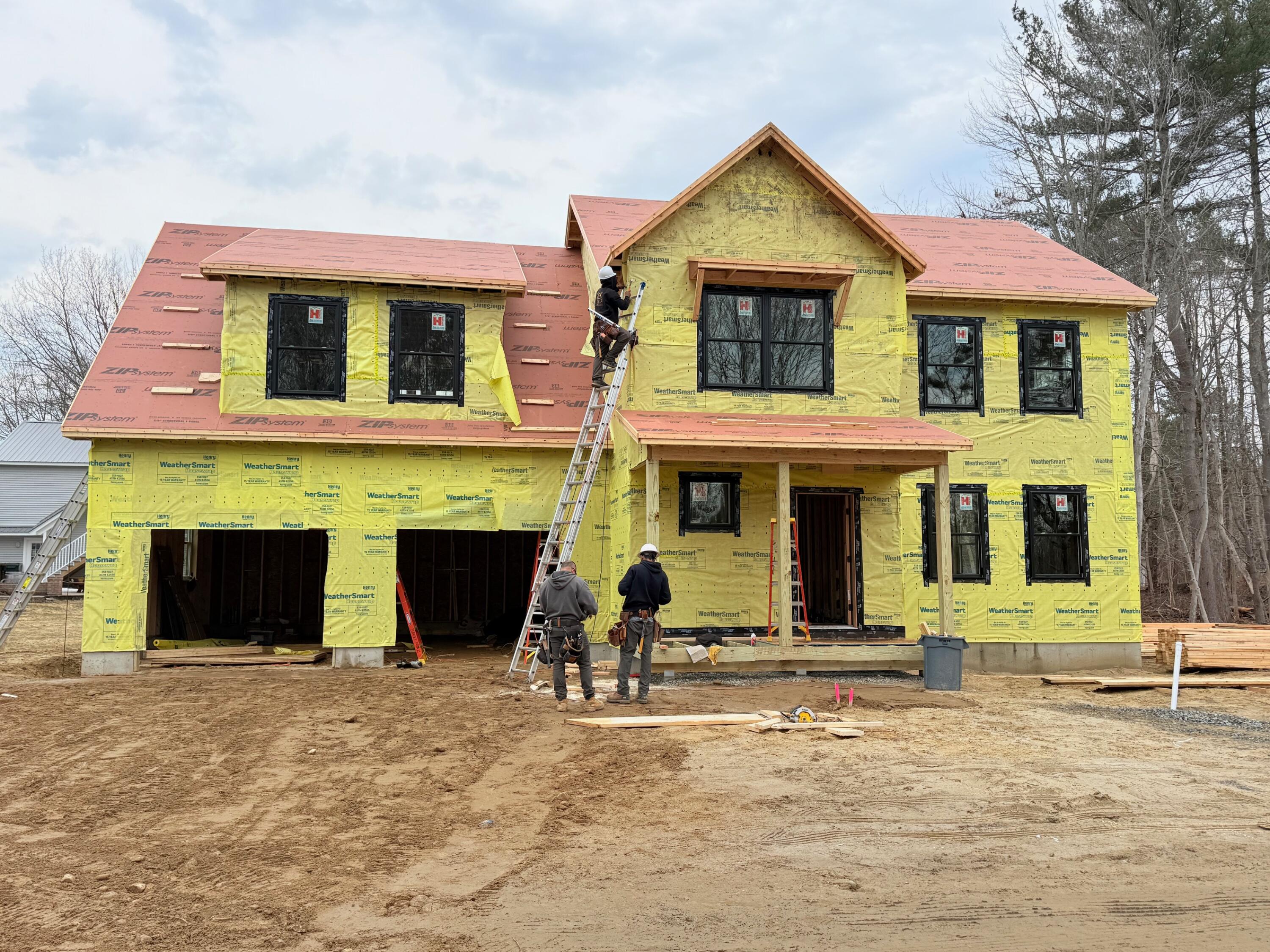 63 Raccoon, Cushing, ME, 04563