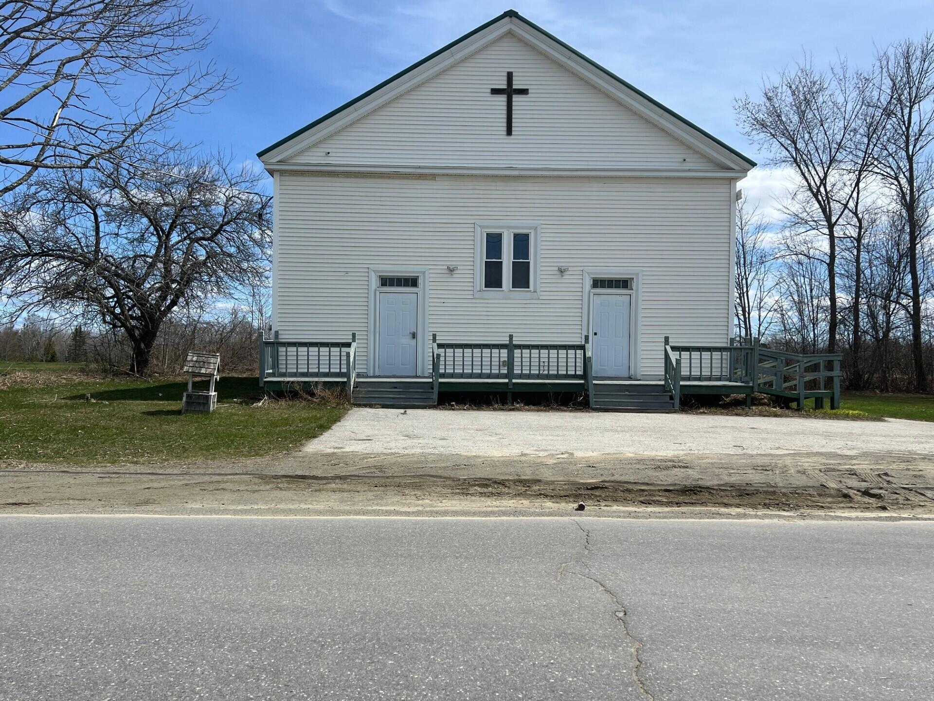 1283 Main Street, Hartford, ME, 04220