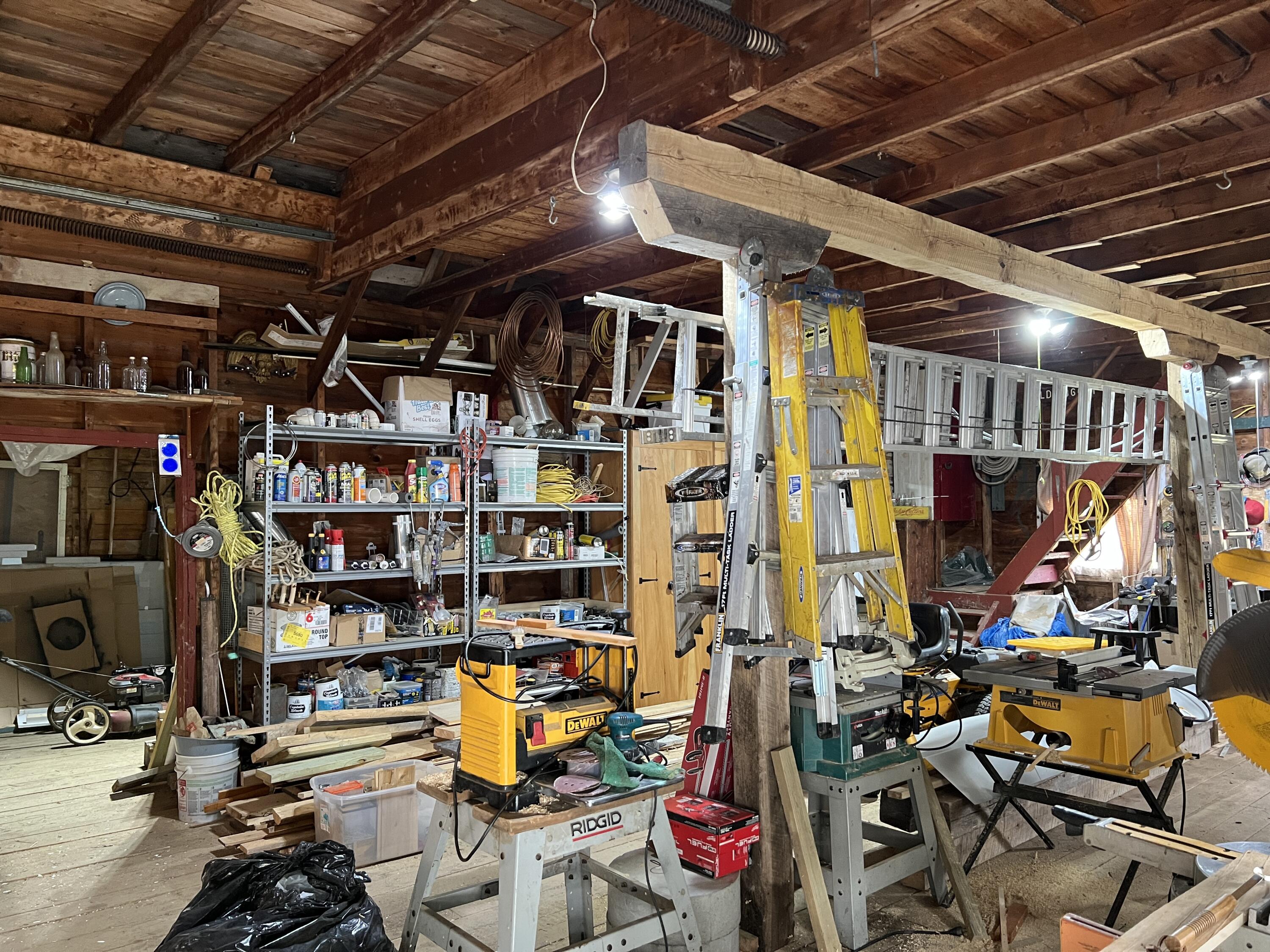 86&88 Austin Road, Cross Lake Twp, ME, 04779