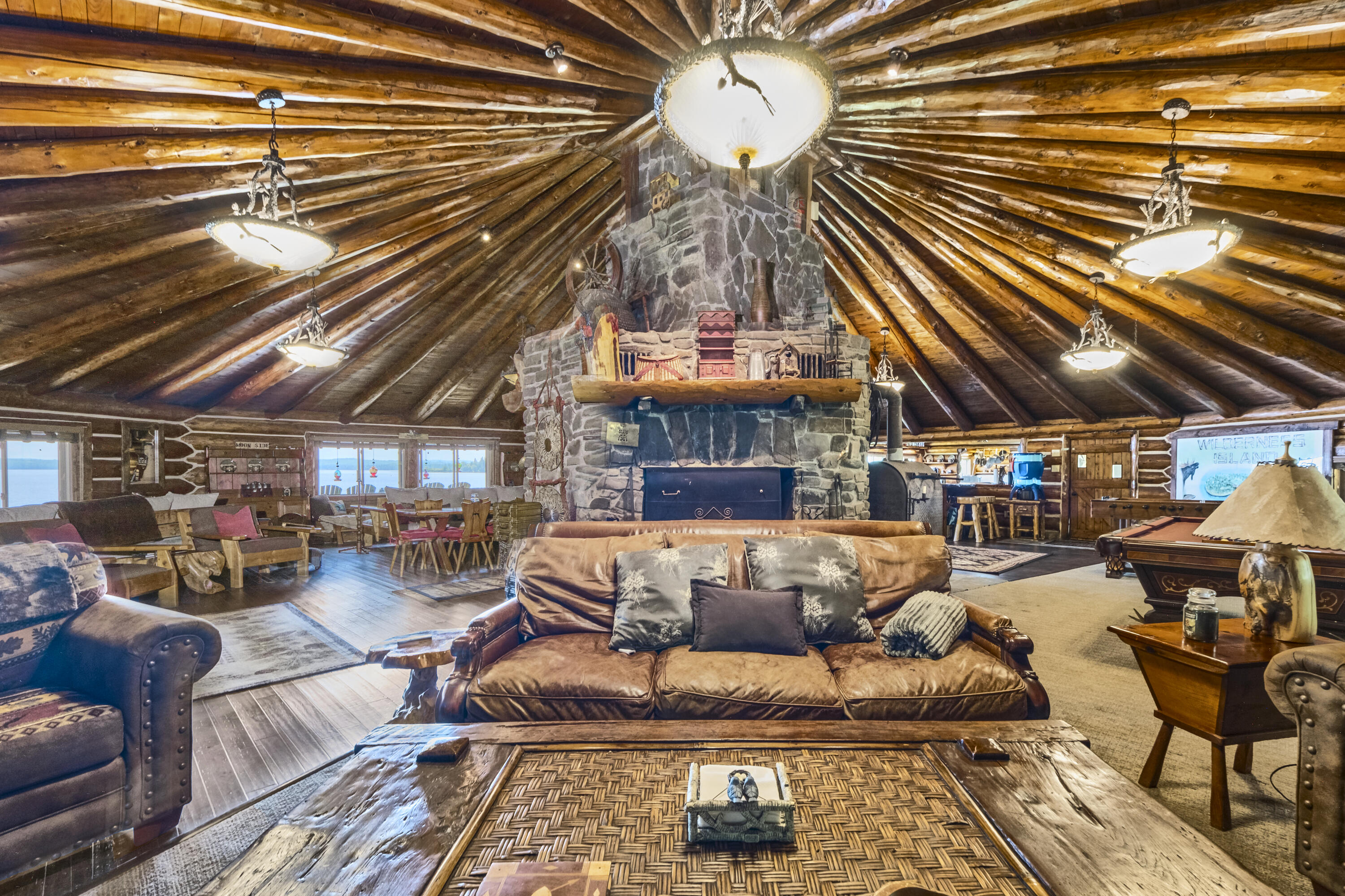 1 Zella Island, T14 R8 Wels, ME, 04768