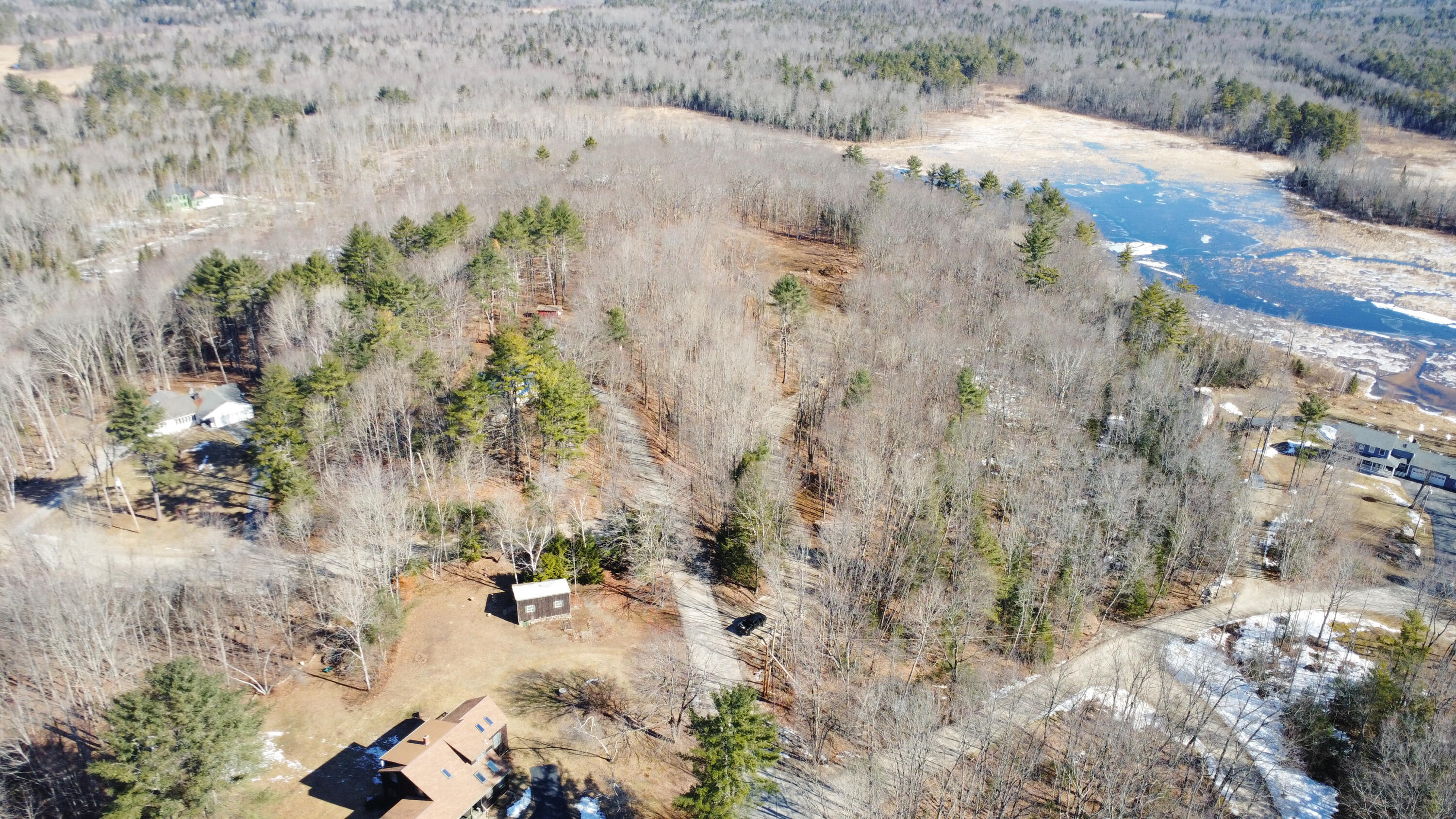 135 Sleeper Road, Greene, ME, 04236