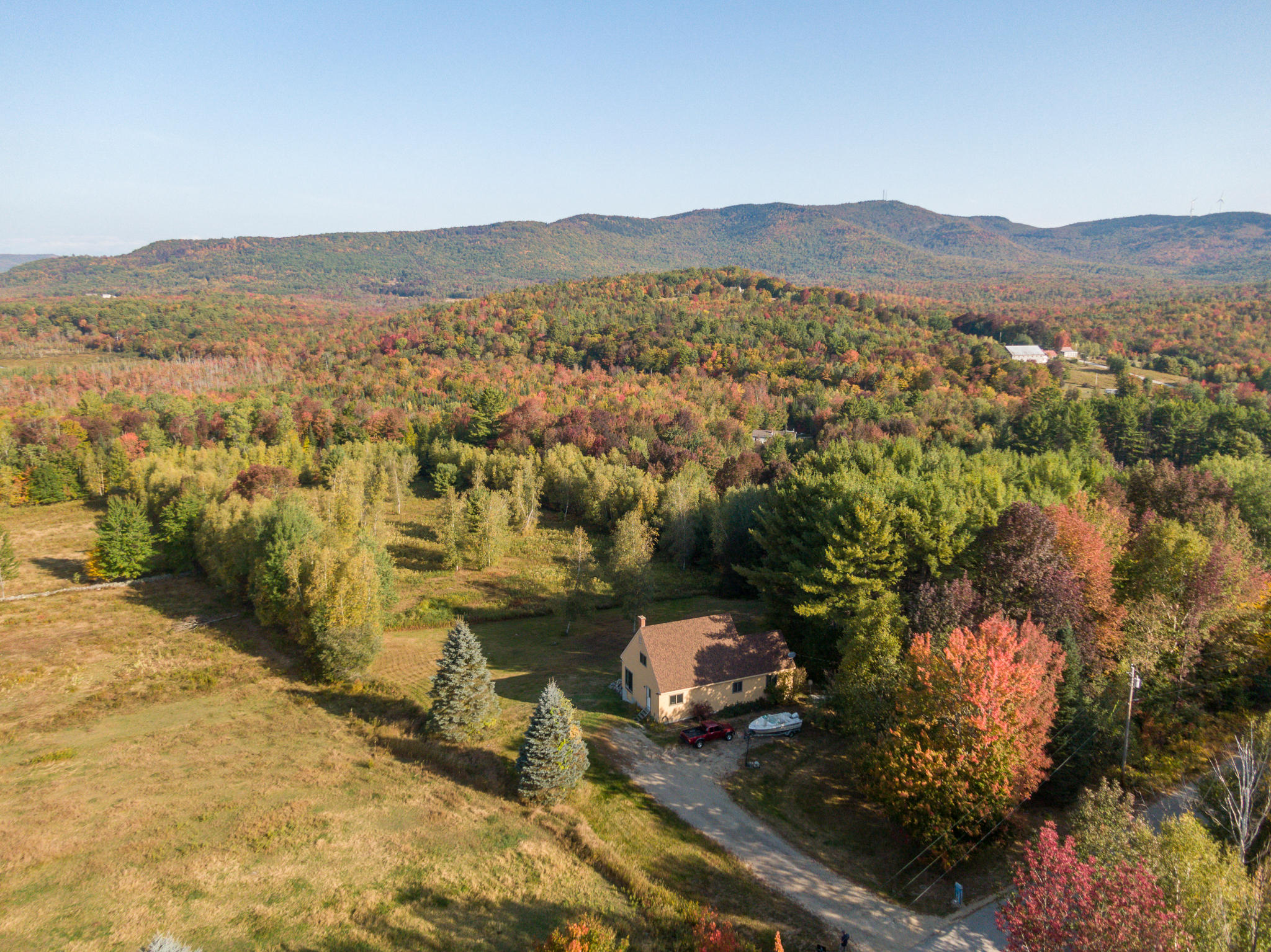 52 Blackbrook Road, Woodstock, ME, 04219