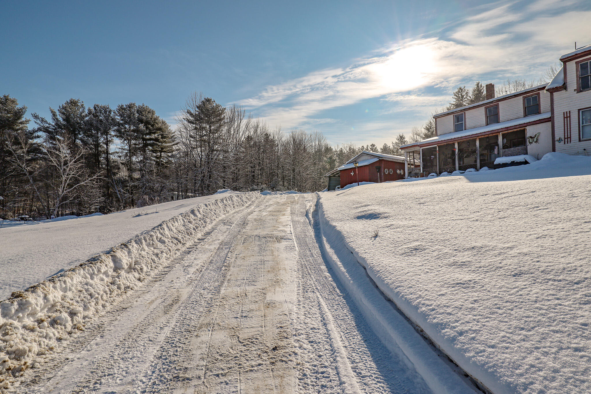 19 Knox Road, Peru, ME, 04290